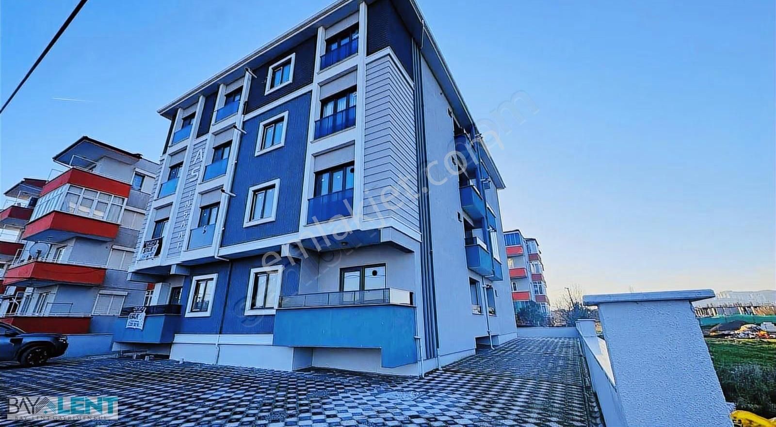 Baylentgayrimenkulden Paşaalnında Satılık 1+1 - Görsel 2