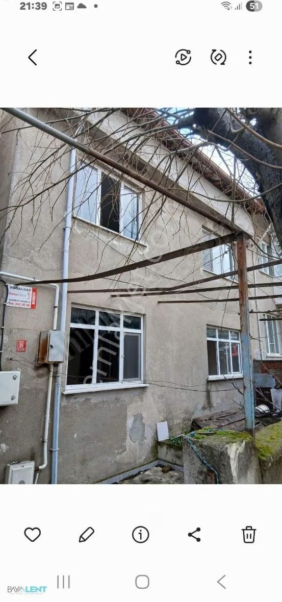 2. Sakarya Da Müstakil 3 Katlı Kat Mülkiyetli Ayrı Tapulu Ev Sat - Görsel 12