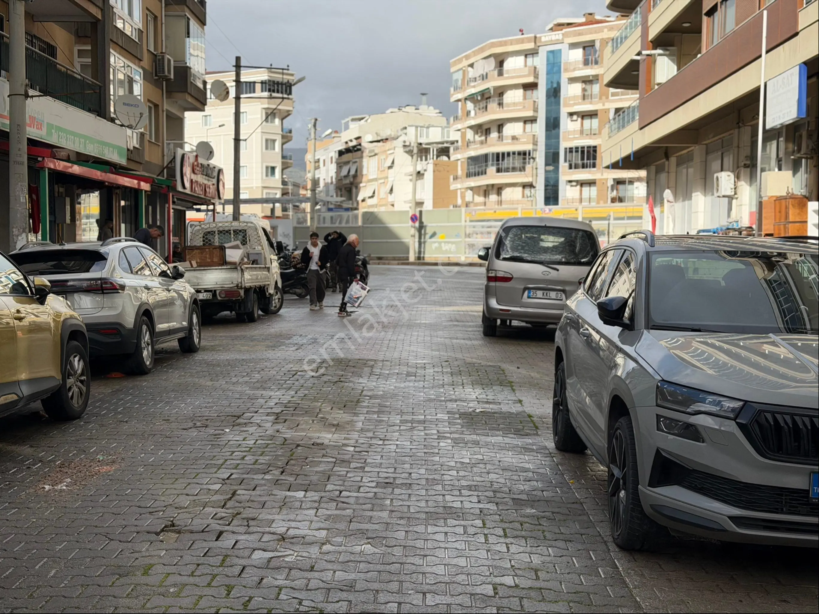 Karşıyaka Yalı Mahallesinde Satılık Dükkan ,işyeri - Görsel 2