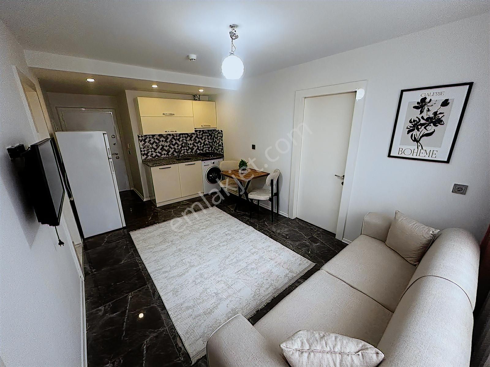 Zeytinköy Mah Cerrahi Hastanesinin Arkasında 2+1 Daire A201