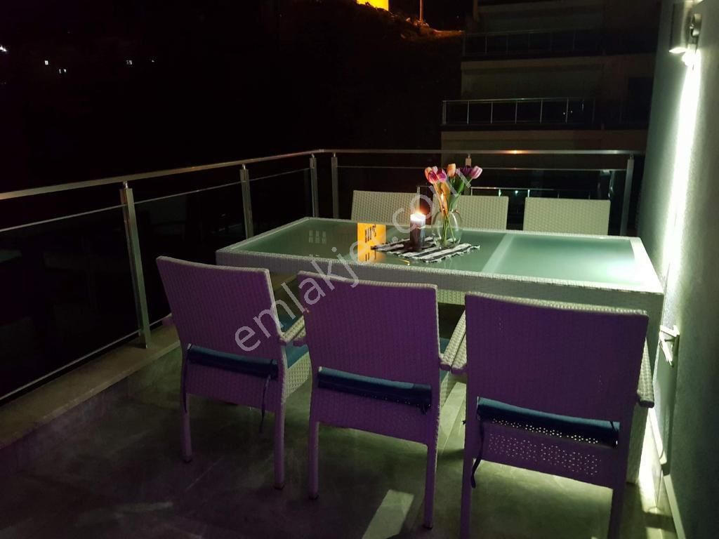 Anather World Sitesinde 3+1 Eşyalı Daire - Görsel 24