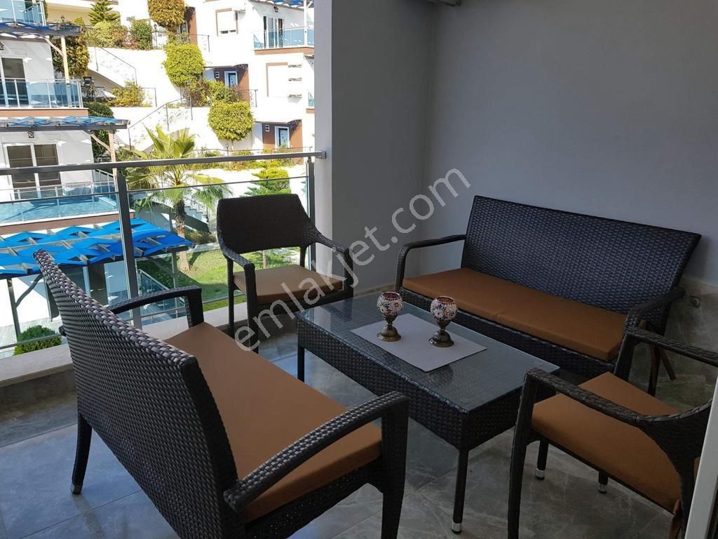 Anather World Sitesinde 3+1 Eşyalı Daire - Görsel 9