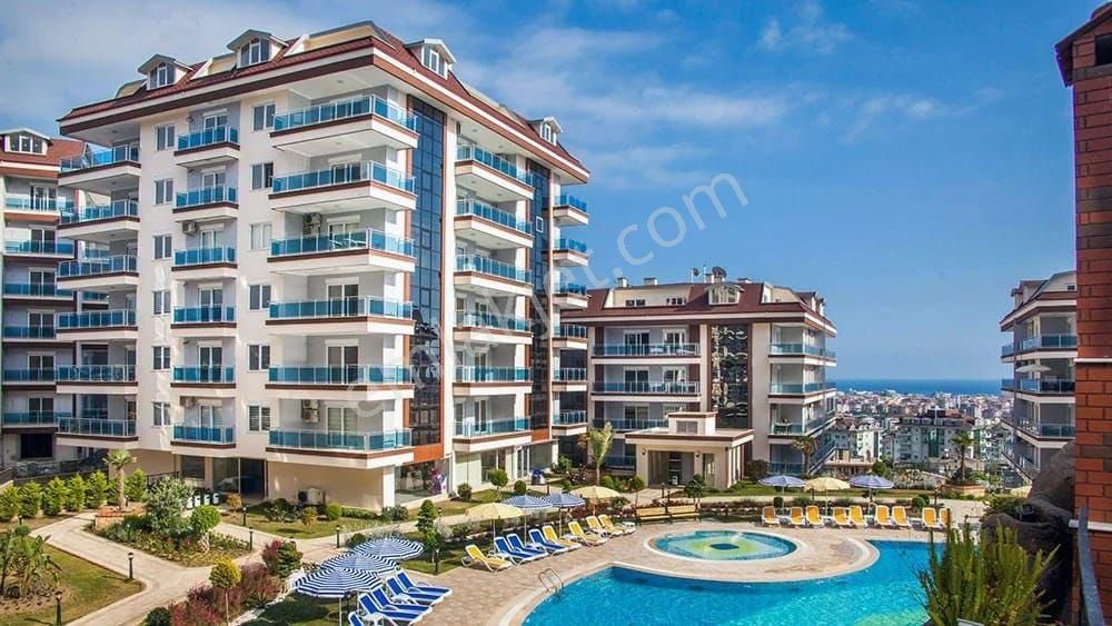 Anather World Sitesinde 3+1 Eşyalı Daire - Görsel 4