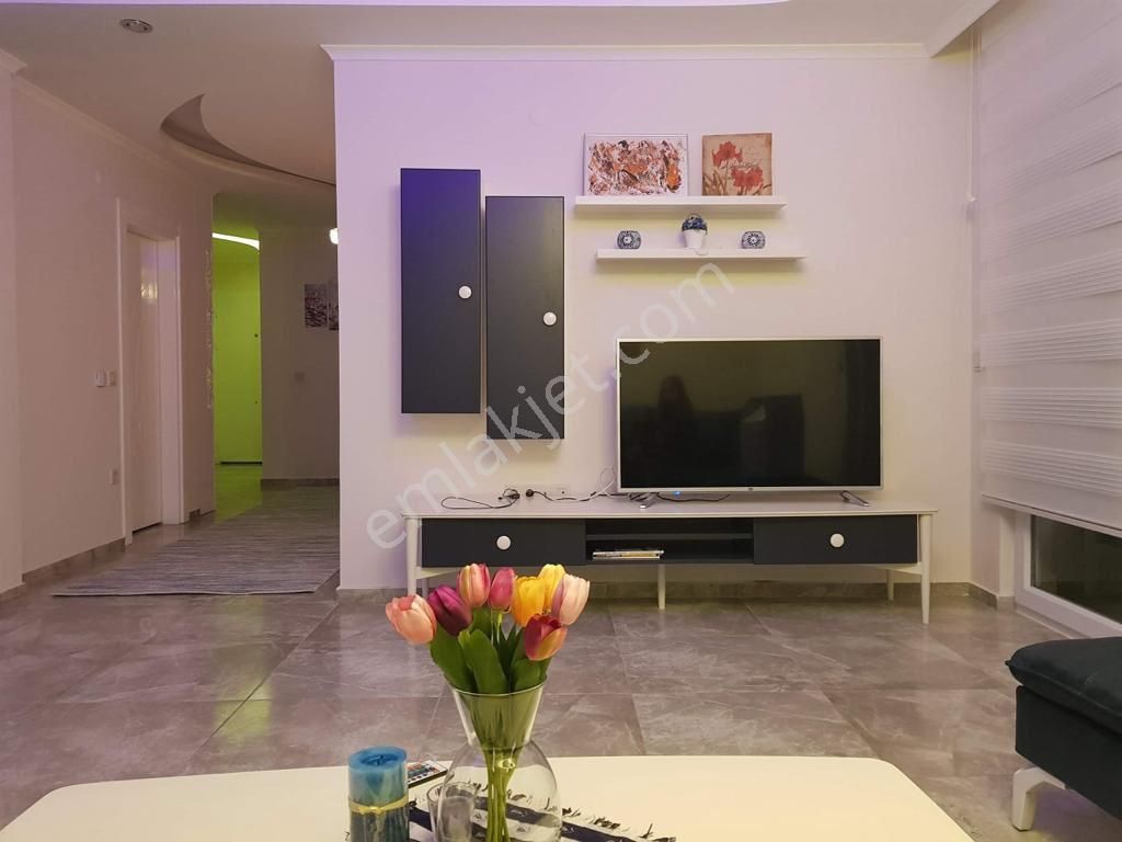 Anather World Sitesinde 3+1 Eşyalı Daire - Görsel 6