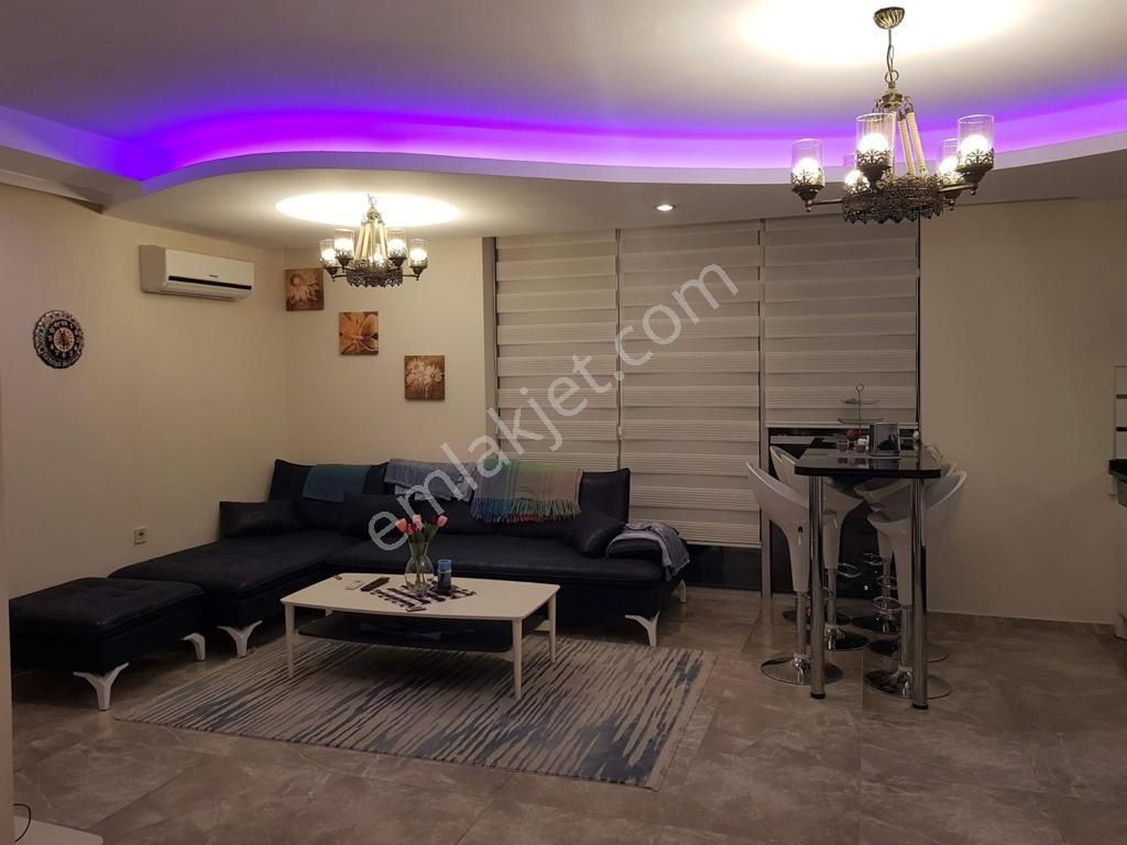 Anather World Sitesinde 3+1 Eşyalı Daire - Görsel 5