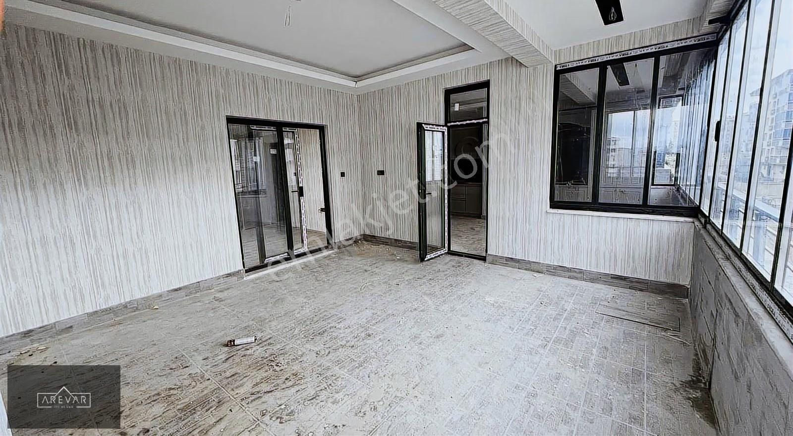 Arevar Dan Bülbülzade Mahallesinde Sıfır 3,5+1 Lüx Daire ! - Görsel 12