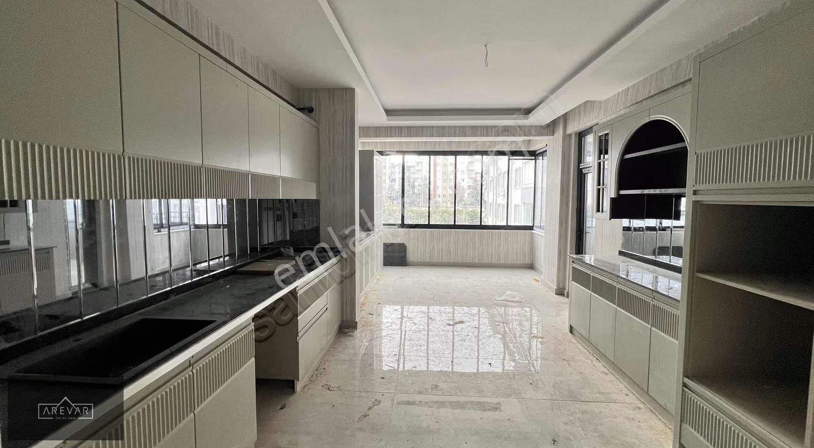 Arevar Dan Bülbülzade Mahallesinde Sıfır 3,5+1 Lüx Daire !