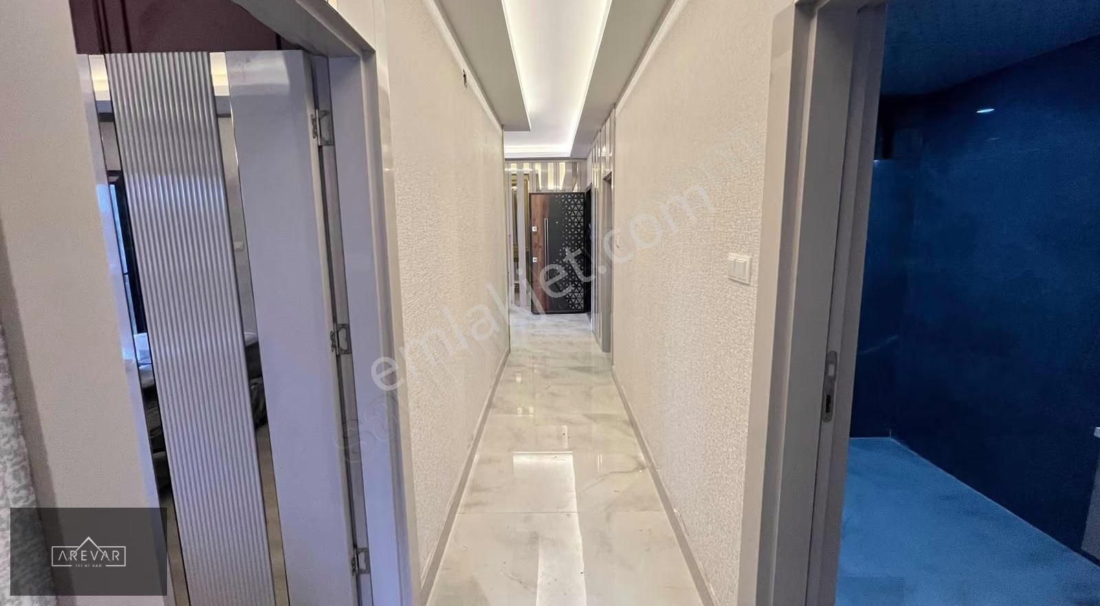 Arevar Dan Ertuğrulgazi Mah. Satılık Ultra Lüx 3,5+1 Daire ! - Görsel 17
