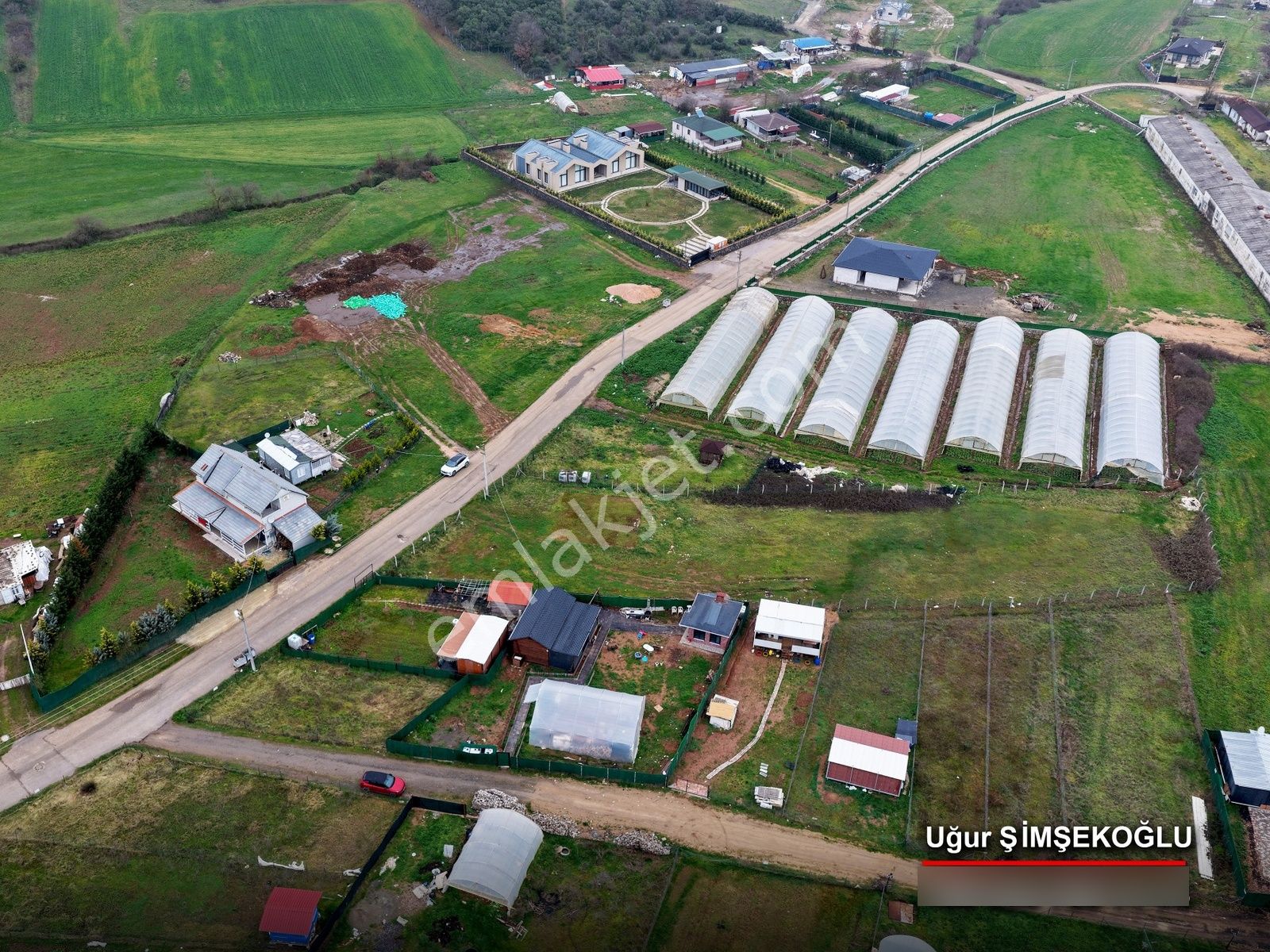 Tbc Gayrimenkul | Gebze Kadıllıda 1.417 M² Satılık Tarla - Görsel 19
