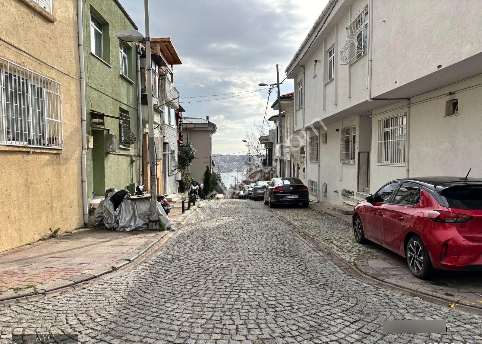 Ortaköy Boğaz Manzaralı Kiralık 3+2 Dubleks Daire - Görsel 13