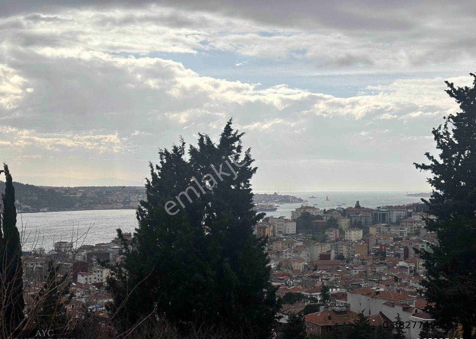 Ortaköy Boğaz Manzaralı Kiralık 3+2 Dubleks Daire - Görsel 3