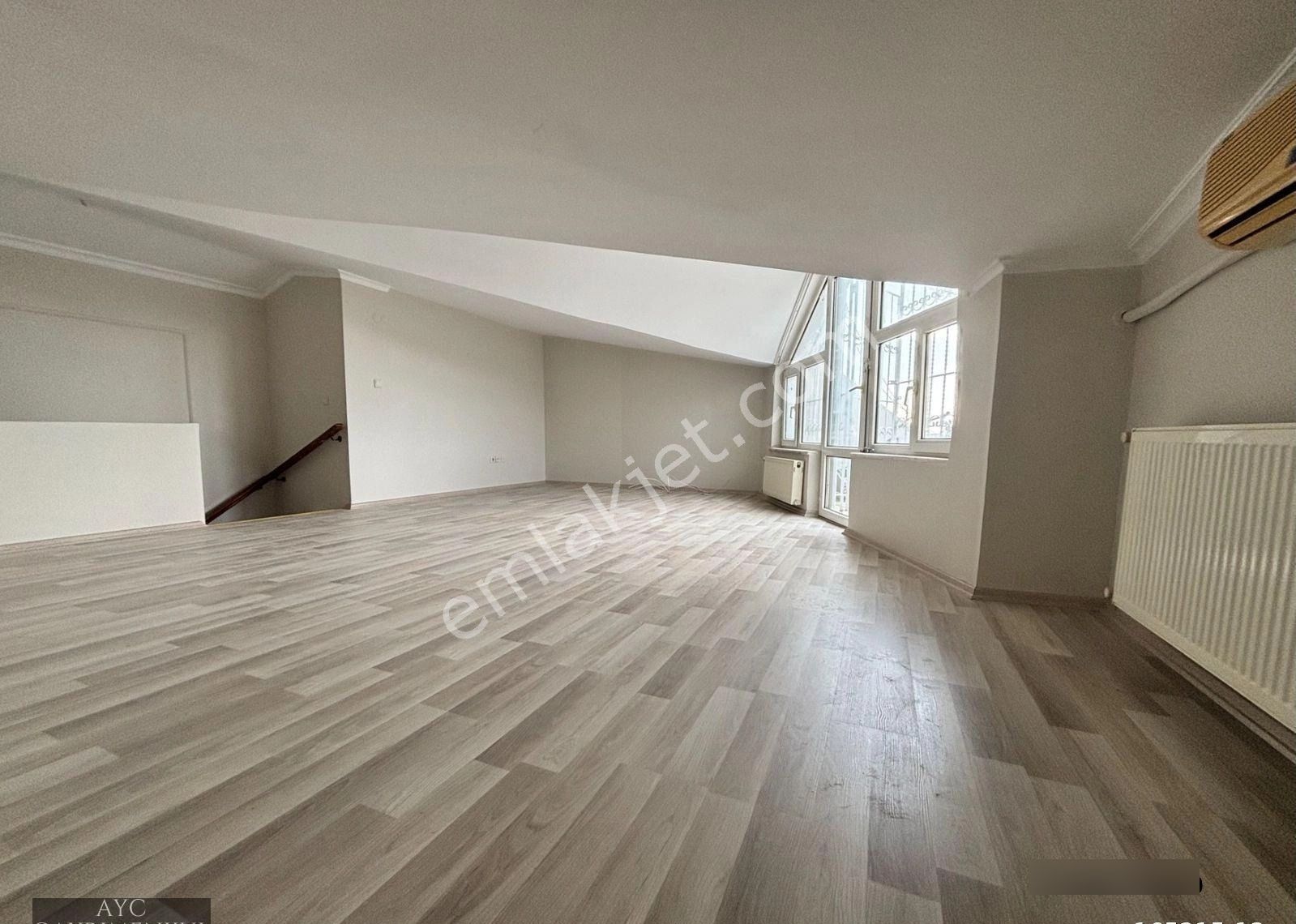 Ortaköy Boğaz Manzaralı Kiralık 3+2 Dubleks Daire - Görsel 16