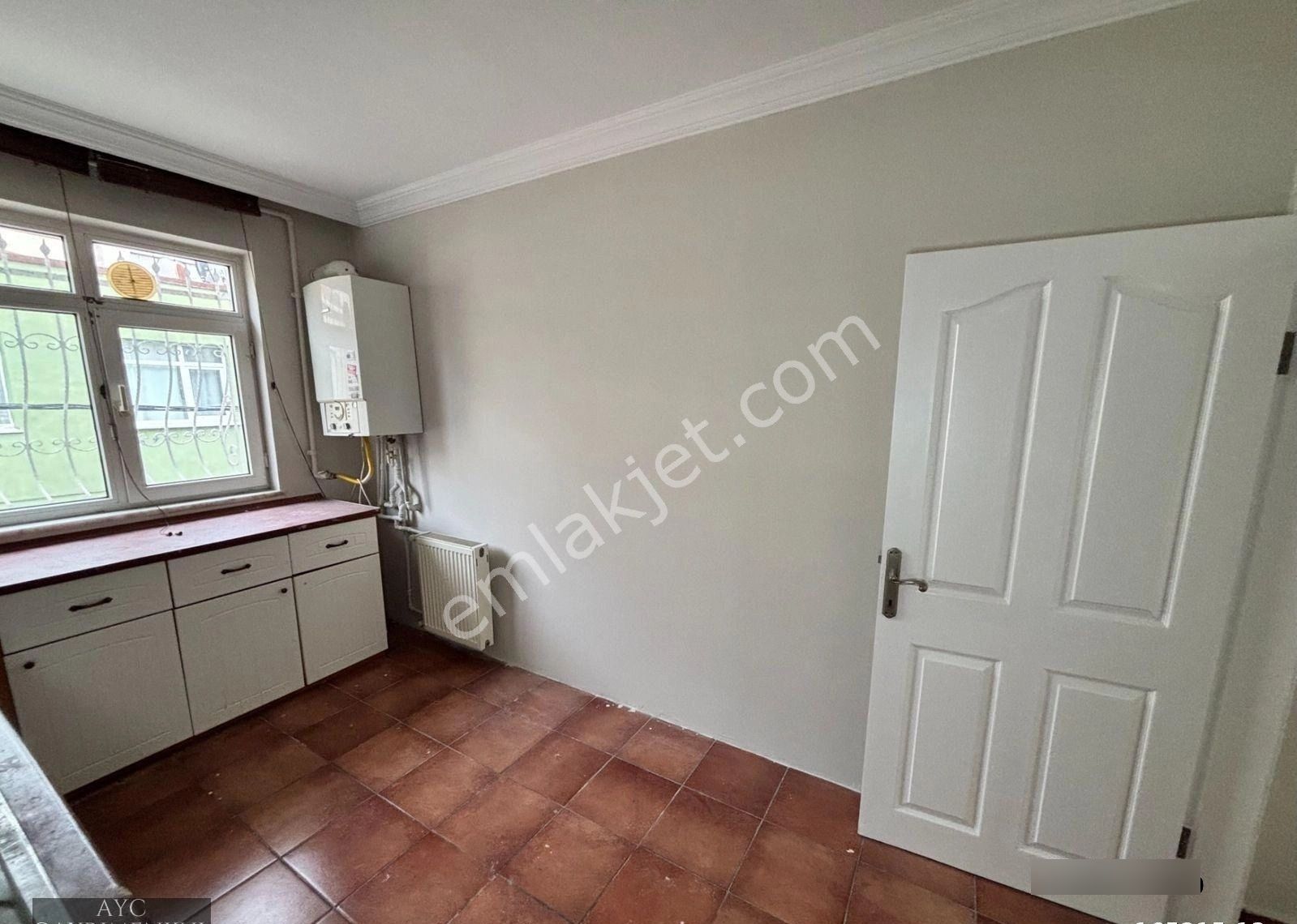 Ortaköy Boğaz Manzaralı Kiralık 3+2 Dubleks Daire - Görsel 17