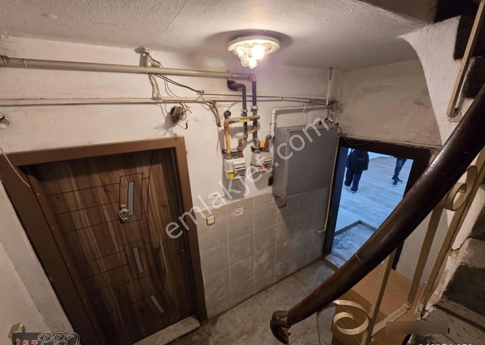 Şişli Sıracevizler Cad. Üzerinde Satılık 2+1 Bahçe Katı - Görsel 4