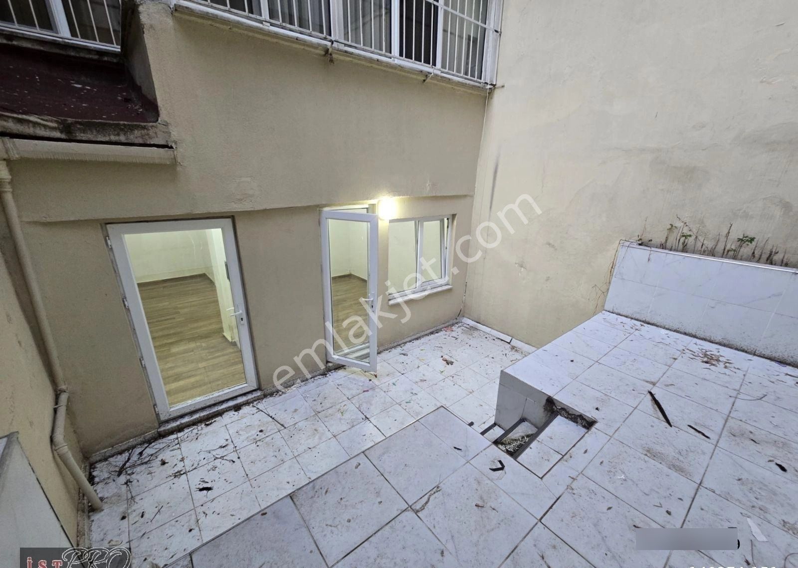 Şişli Sıracevizler Cad. Üzerinde Satılık 2+1 Bahçe Katı - Görsel 13