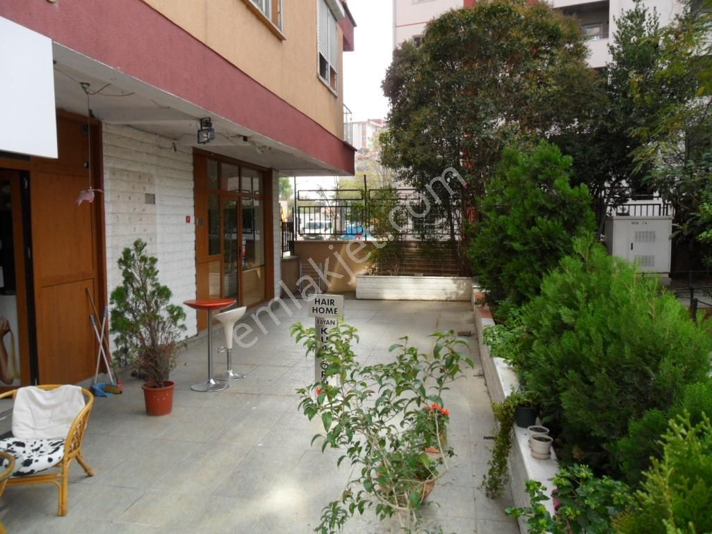 Balmumcu Barbaros Bulvarı Ve Aşık Veysel Parkına Cepheli Dükkan - Görsel 21