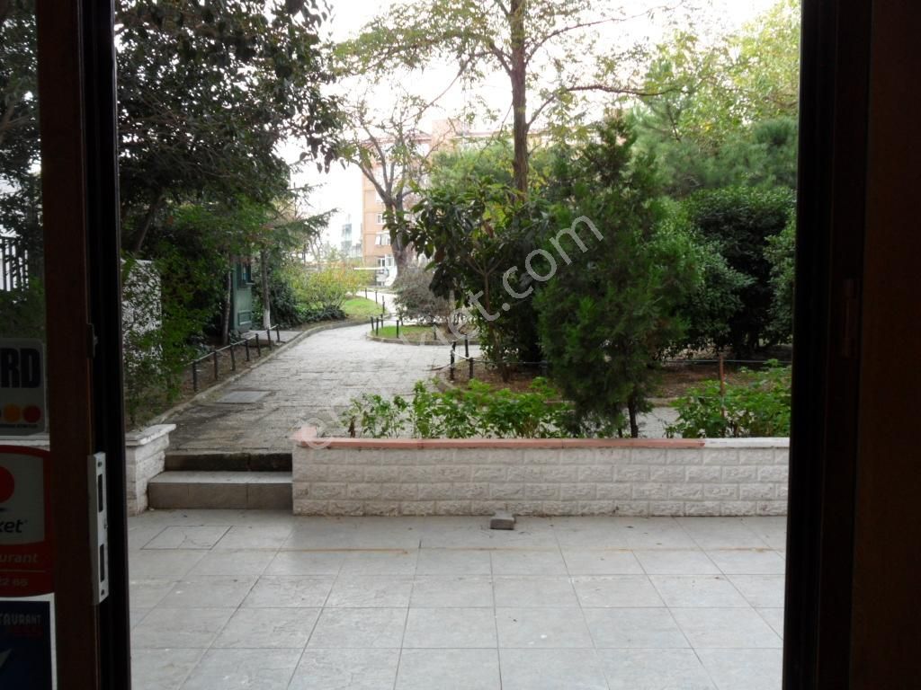 Balmumcu Barbaros Bulvarı Ve Aşık Veysel Parkına Cepheli Dükkan - Görsel 5