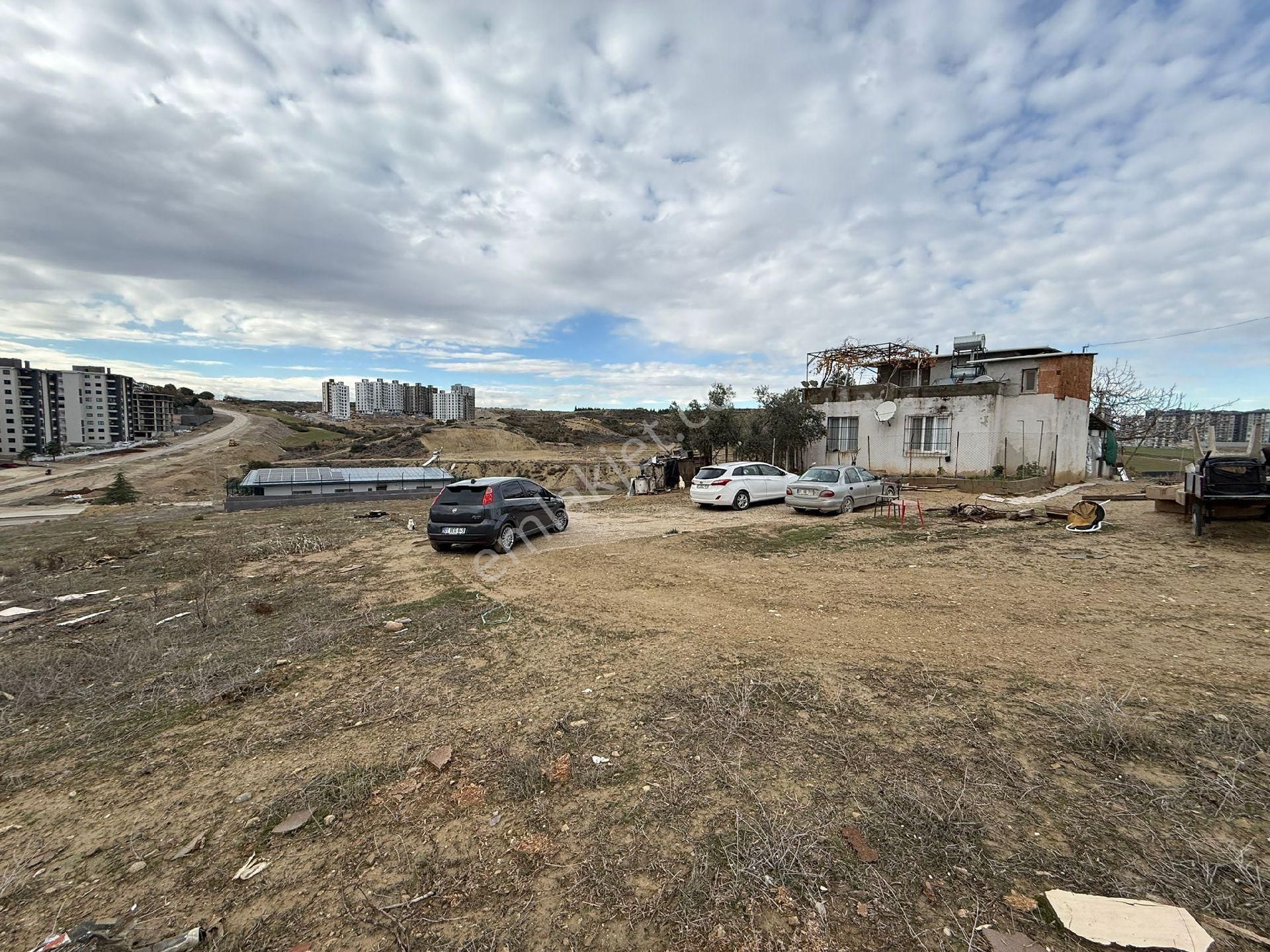 Yüzüncü Yıl Mahallesi'nde Bulvara 2 Parsel Satılık Tek Tapu Arsa - Görsel 4