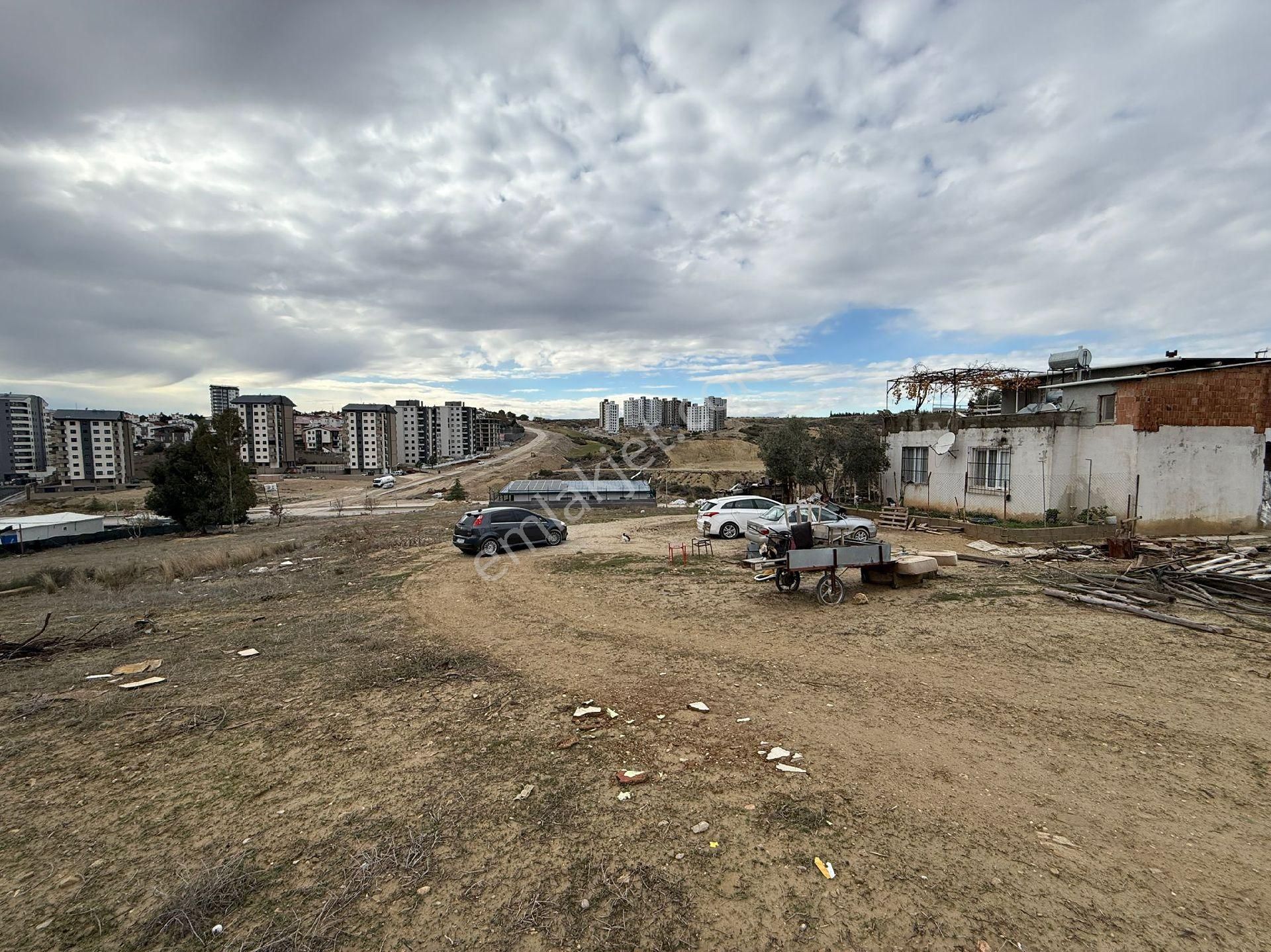 Yüzüncü Yıl Mahallesi'nde Bulvara 2 Parsel Satılık Tek Tapu Arsa - Görsel 3