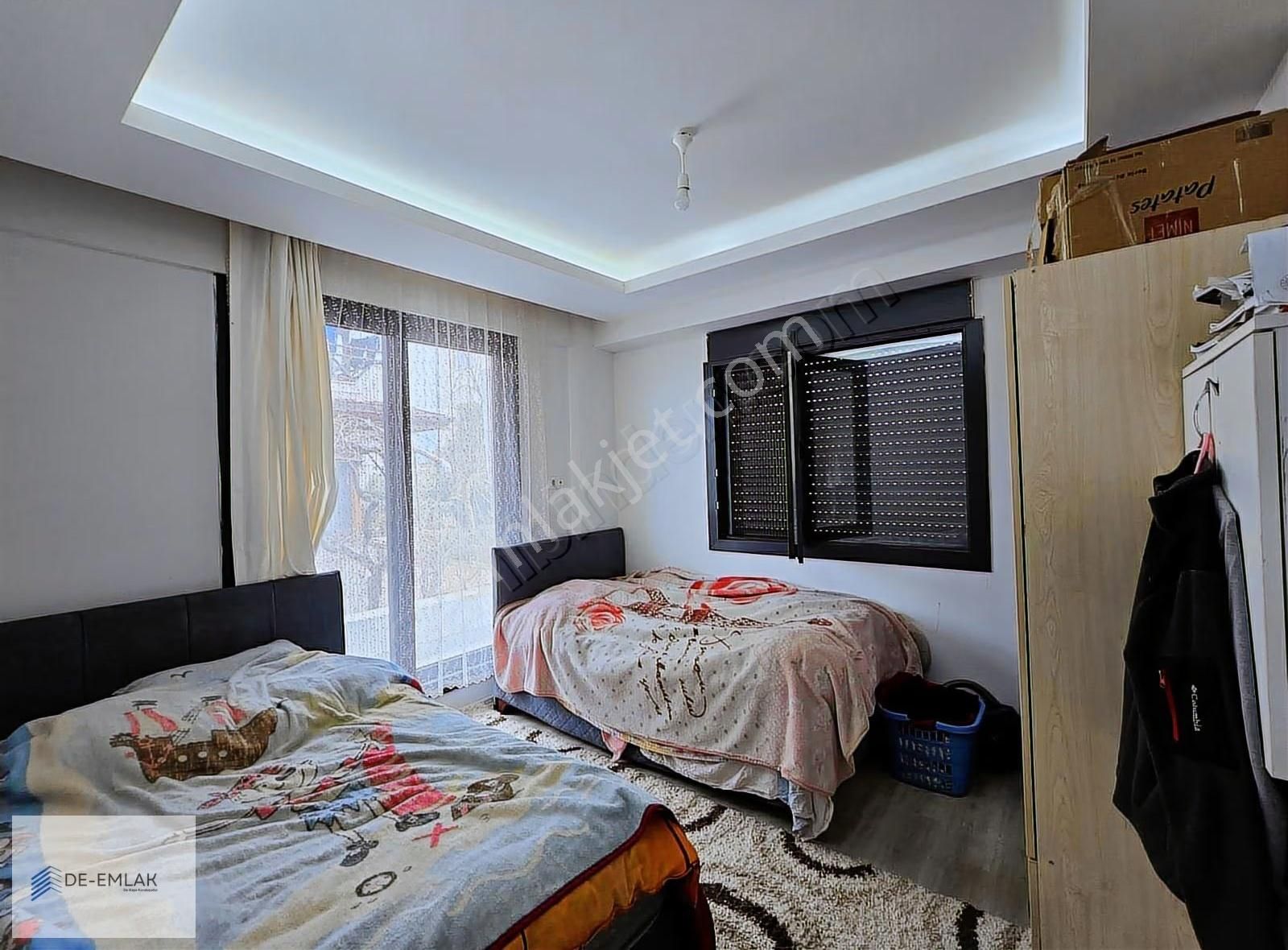 Ortaca 'da Fırsat Satılık Daire 2+1 - Görsel 13