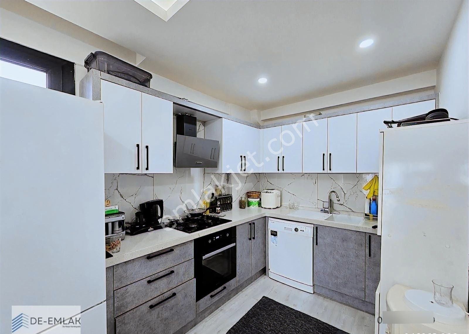 Ortaca 'da Fırsat Satılık Daire 2+1 - Görsel 4