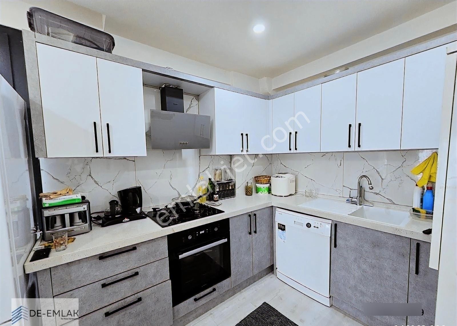 Ortaca 'da Fırsat Satılık Daire 2+1