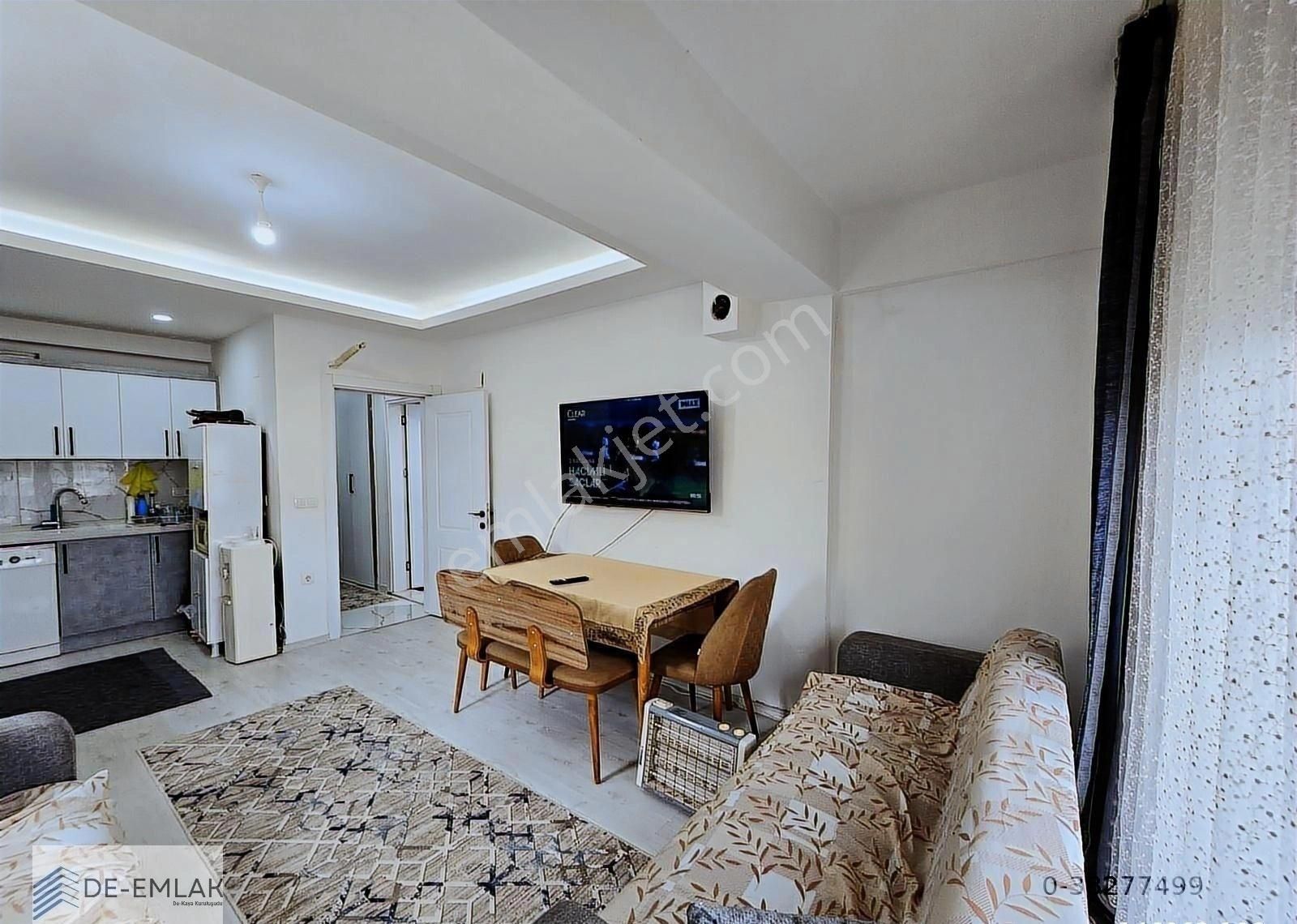 Ortaca 'da Fırsat Satılık Daire 2+1 - Görsel 8