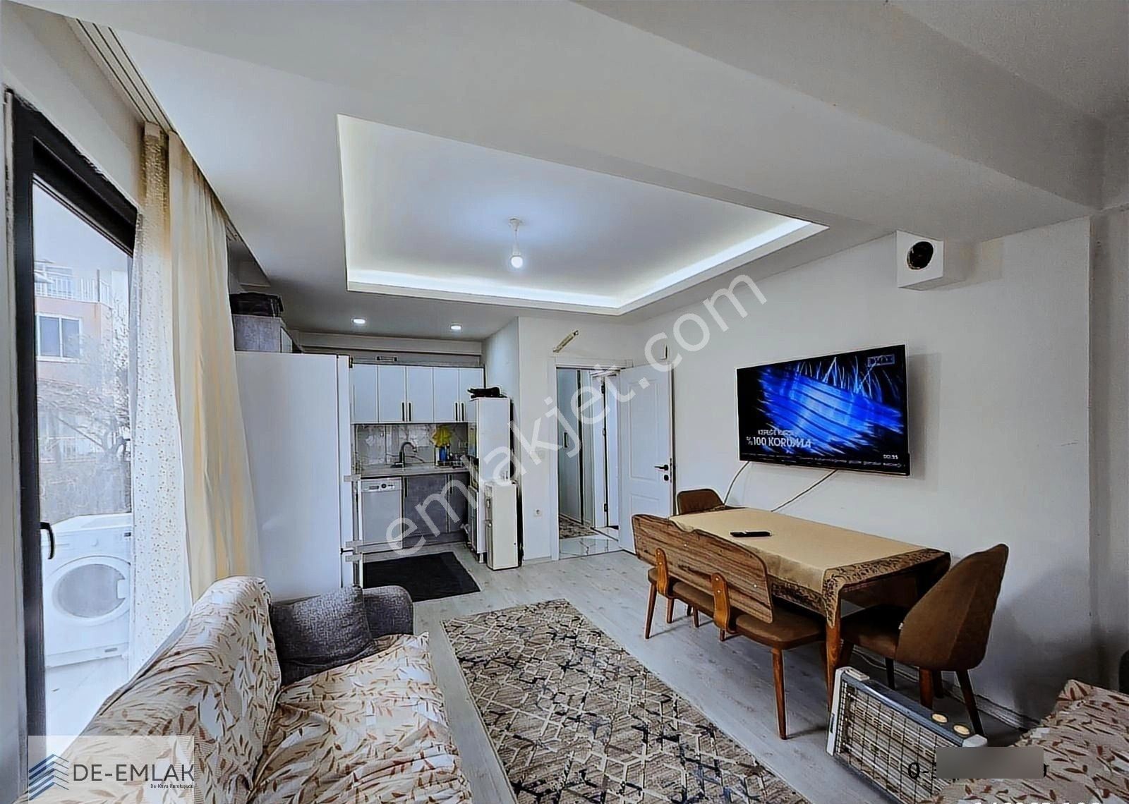 Ortaca 'da Fırsat Satılık Daire 2+1 - Görsel 5