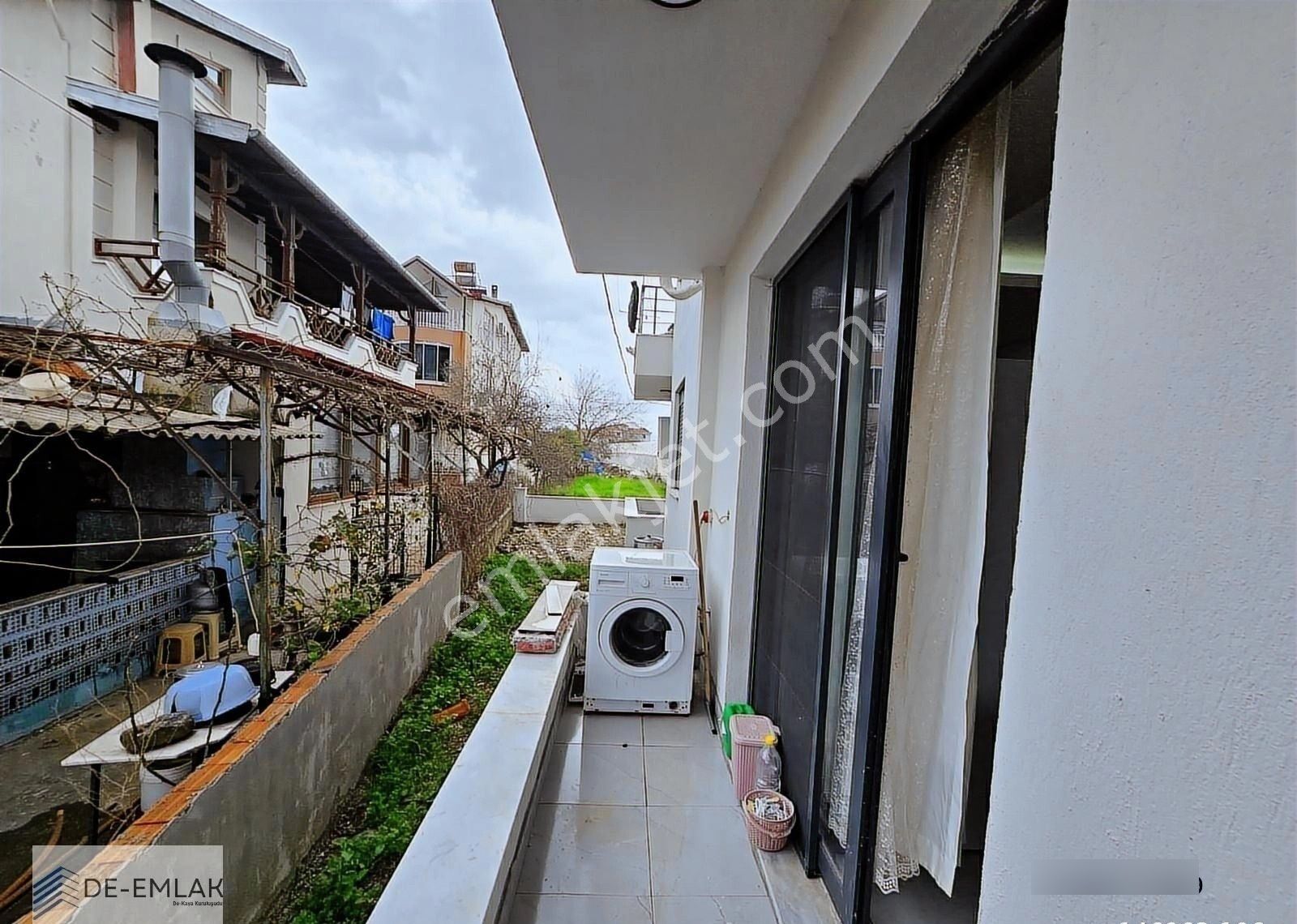 Ortaca 'da Fırsat Satılık Daire 2+1 - Görsel 13