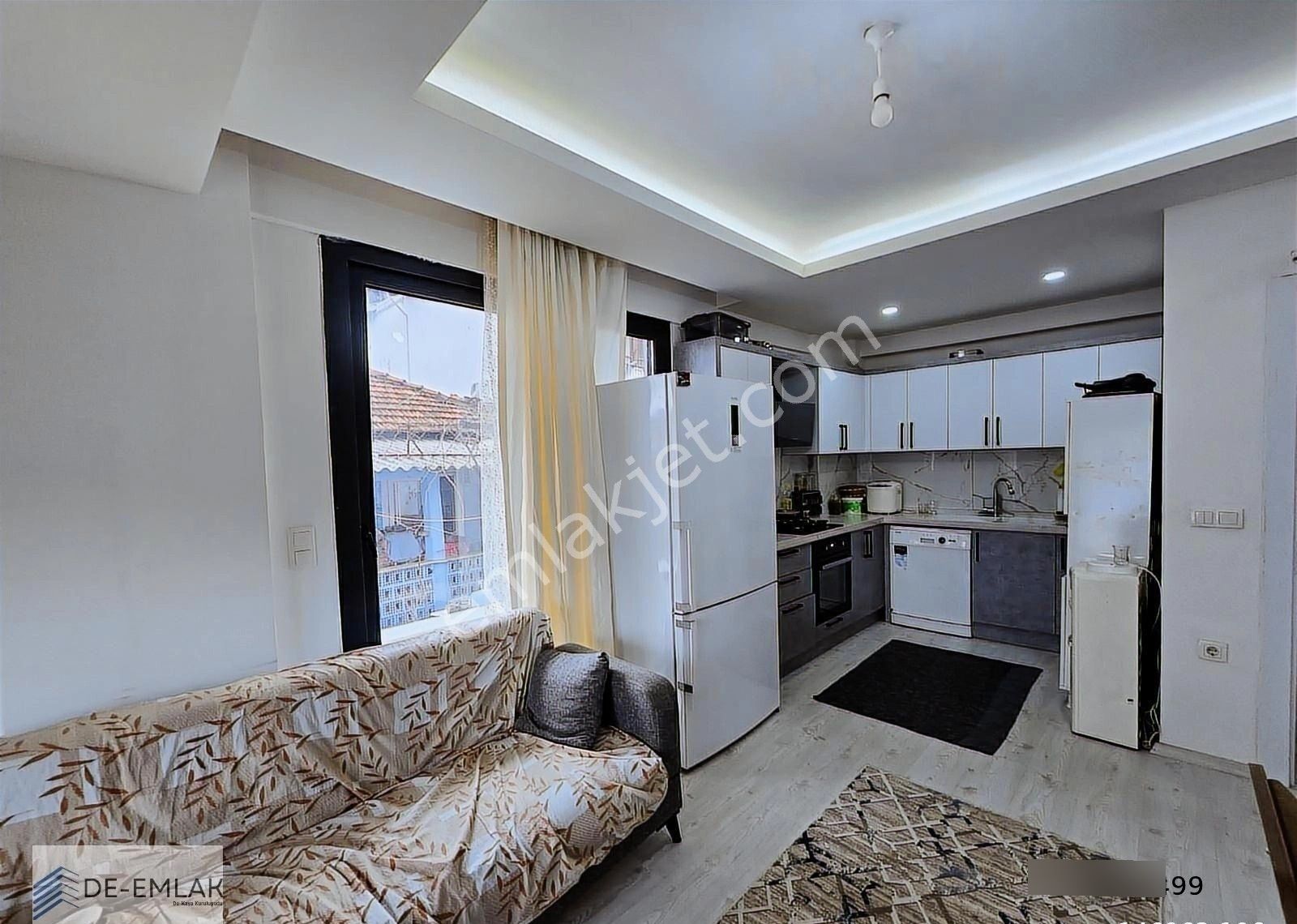 Ortaca 'da Fırsat Satılık Daire 2+1 - Görsel 14