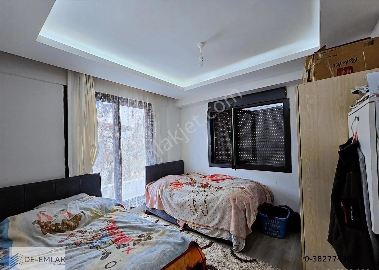 Ortaca 'da Fırsat Satılık Daire 2+1 - Görsel 20