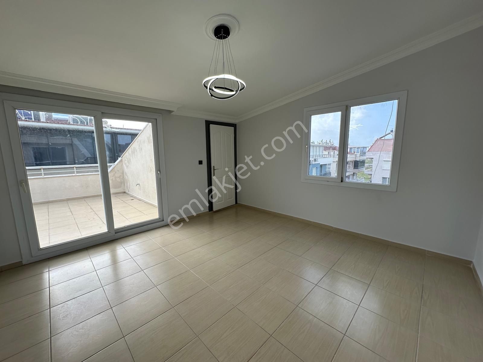 Didim Efelerde Satılık 3+1 Ayrı Mutfak Geniş Kat Dublexi - Görsel 11