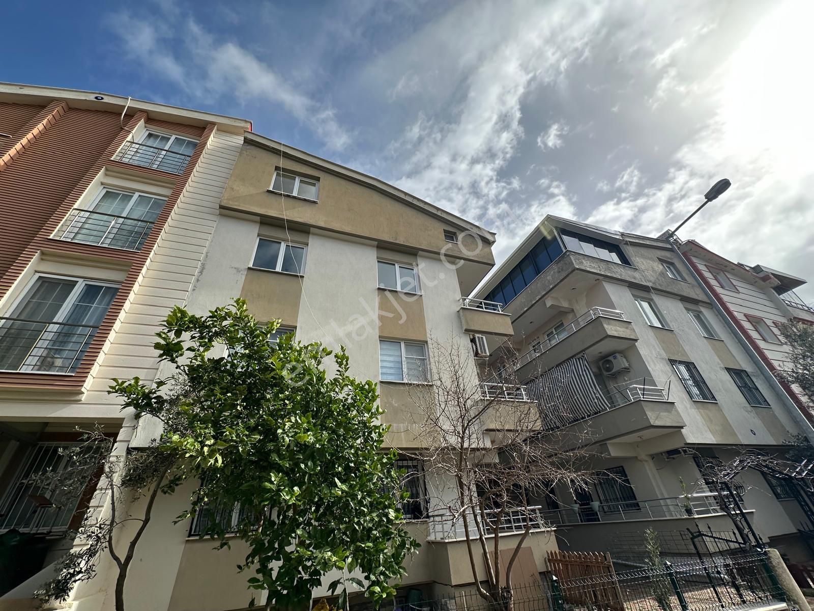 Didim Efelerde Satılık 3+1 Ayrı Mutfak Geniş Kat Dublexi - Görsel 14