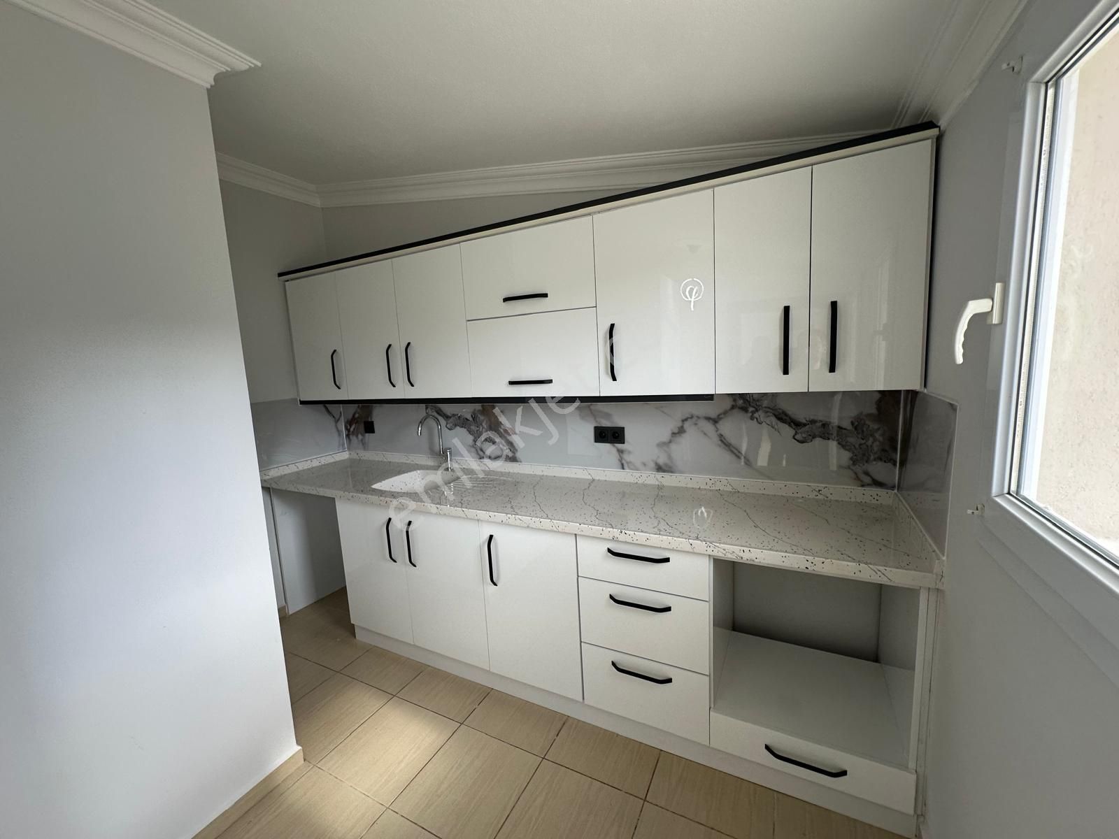 Didim Efelerde Satılık 3+1 Ayrı Mutfak Geniş Kat Dublexi - Görsel 16