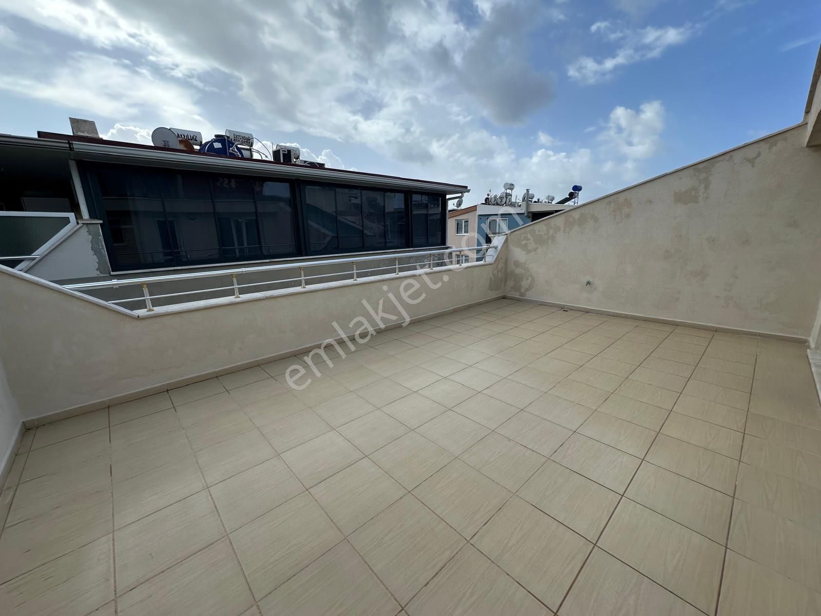 Didim Efelerde Satılık 3+1 Ayrı Mutfak Geniş Kat Dublexi - Görsel 21