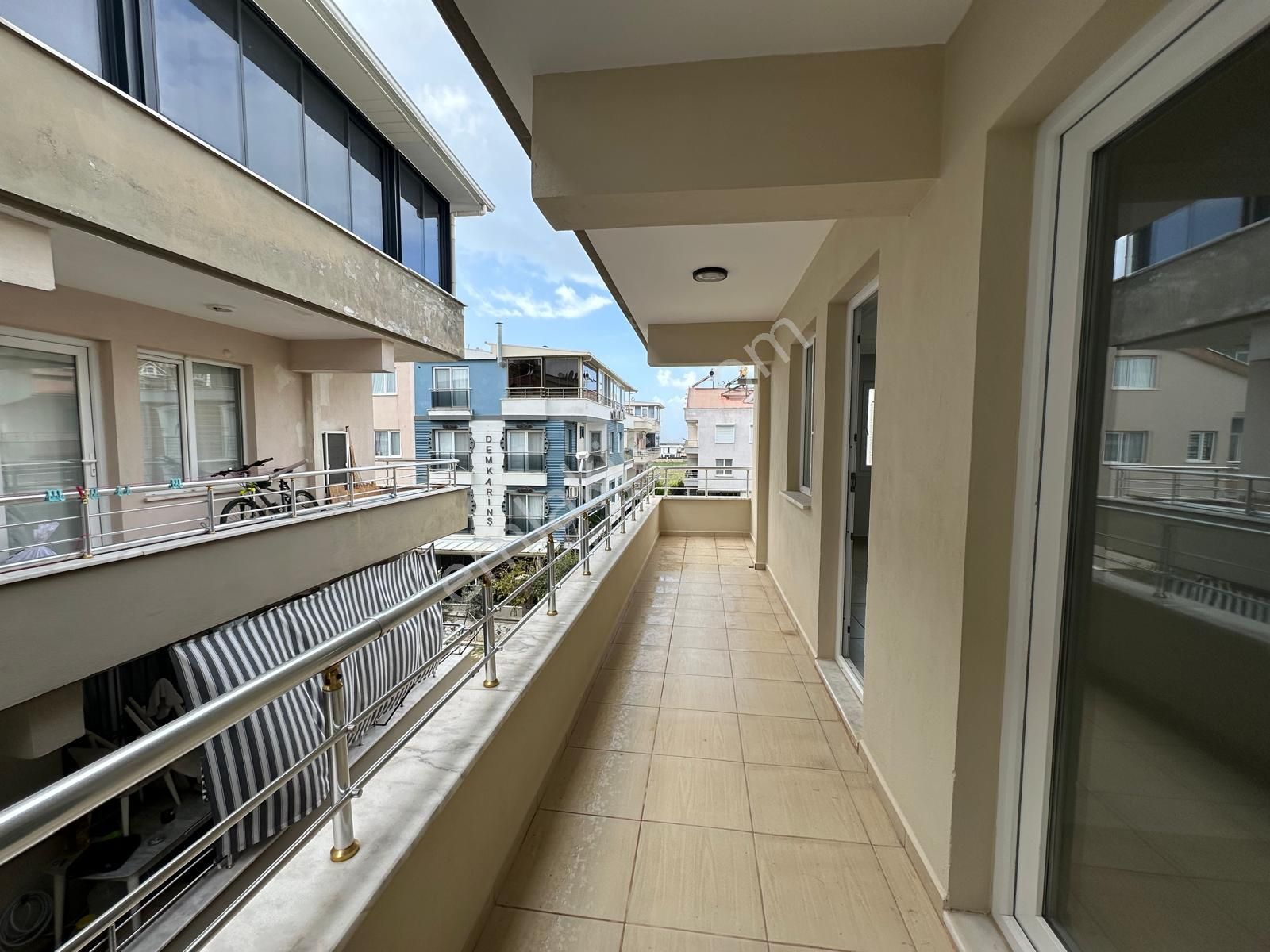 Didim Efelerde Satılık 3+1 Ayrı Mutfak Geniş Kat Dublexi - Görsel 4