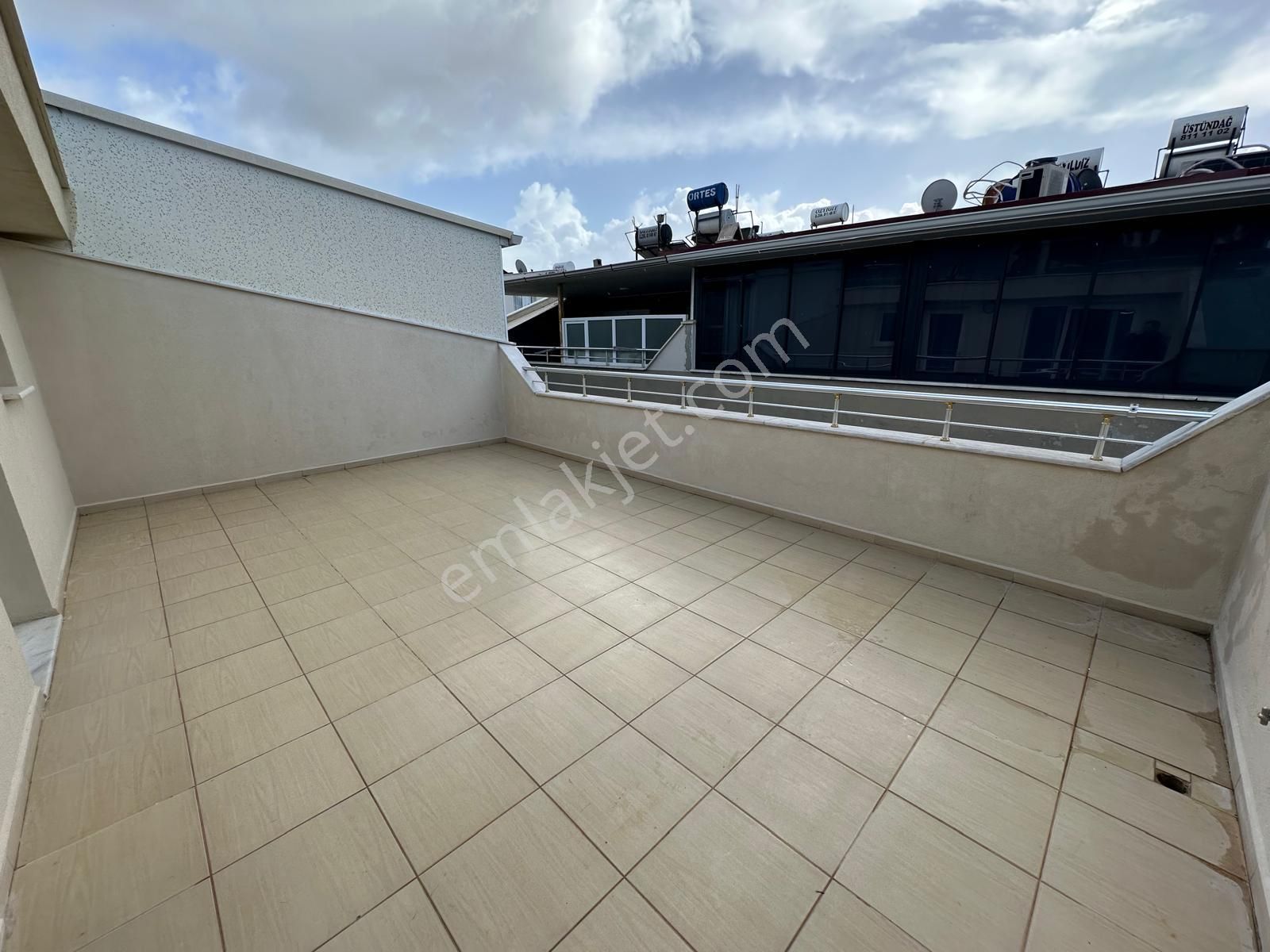 Didim Efelerde Satılık 3+1 Ayrı Mutfak Geniş Kat Dublexi - Görsel 20