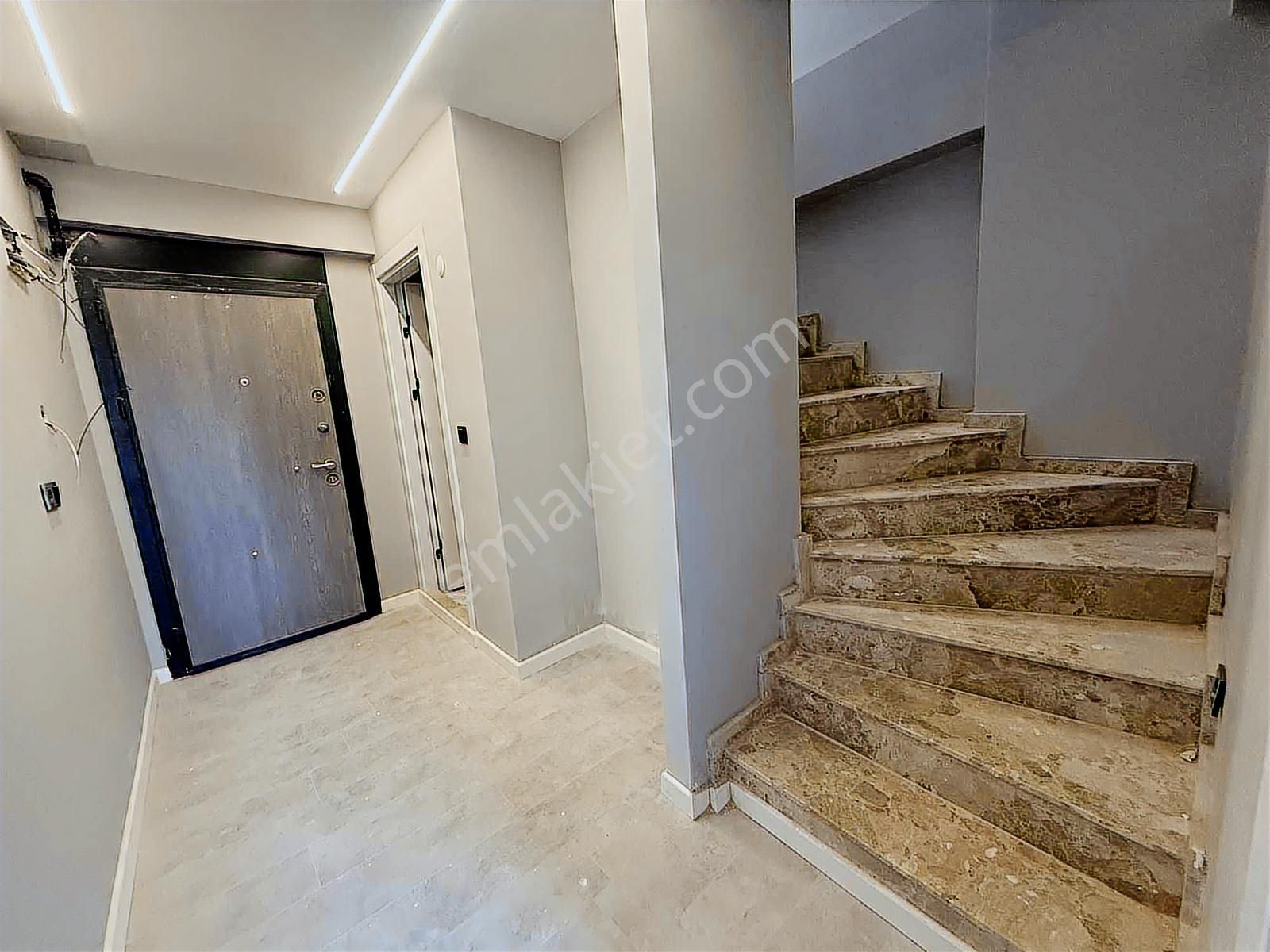 Yaylacık Mah.de Teraslı, Ada Mutfaklı 3+1 Dubleks | Asansörlü |