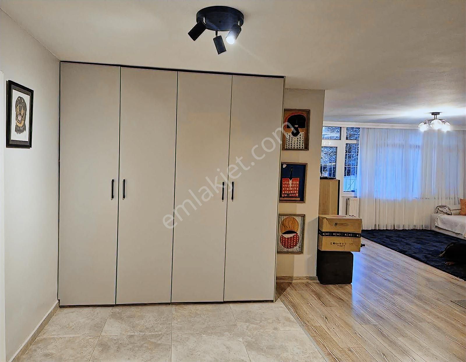 Basın Sitesi Mah. 3+1 150m2 Metro Yakını Bahçeli Lüks Daire - Görsel 19