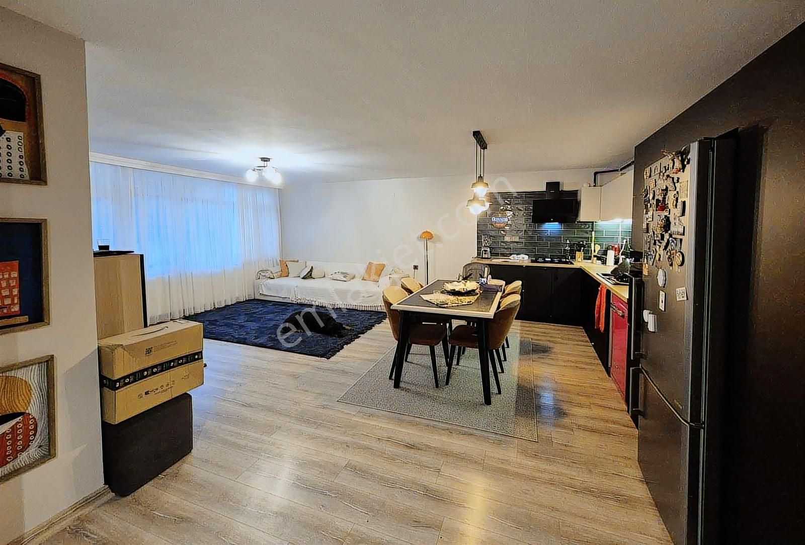 Basın Sitesi Mah. 3+1 150m2 Metro Yakını Bahçeli Lüks Daire - Görsel 22