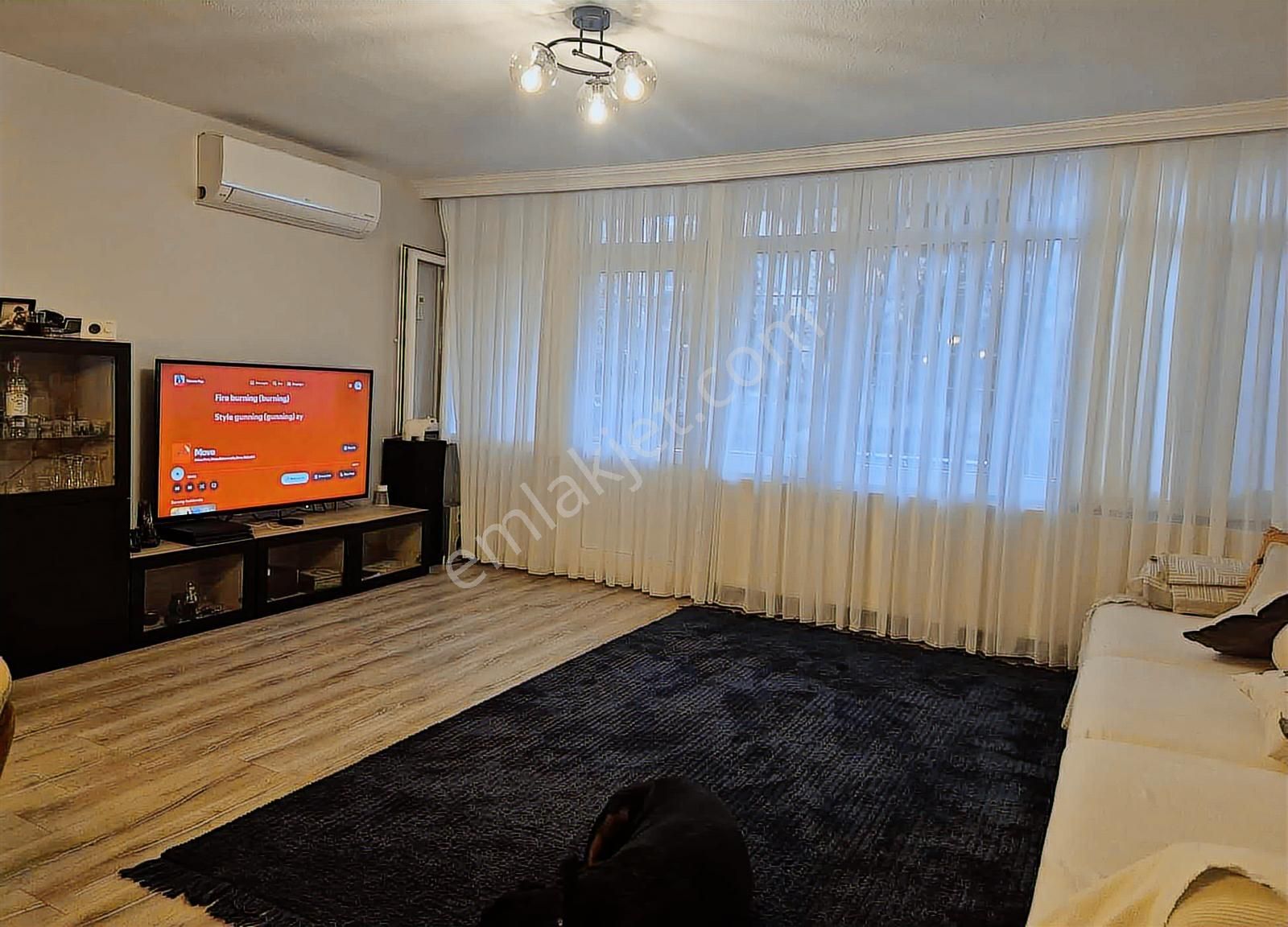 Basın Sitesi Mah. 3+1 150m2 Metro Yakını Bahçeli Lüks Daire - Görsel 35