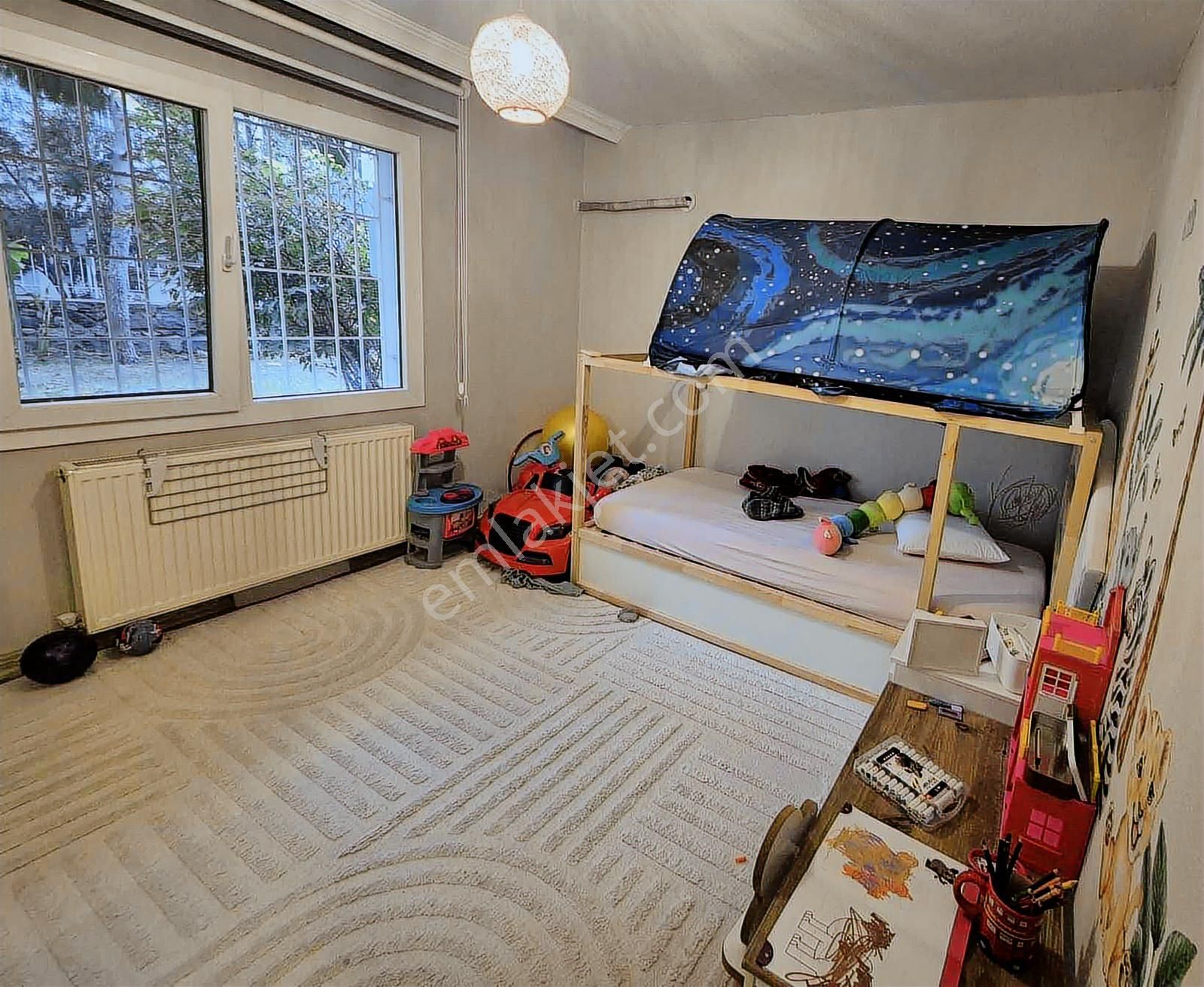 Basın Sitesi Mah. 3+1 150m2 Metro Yakını Bahçeli Lüks Daire - Görsel 25