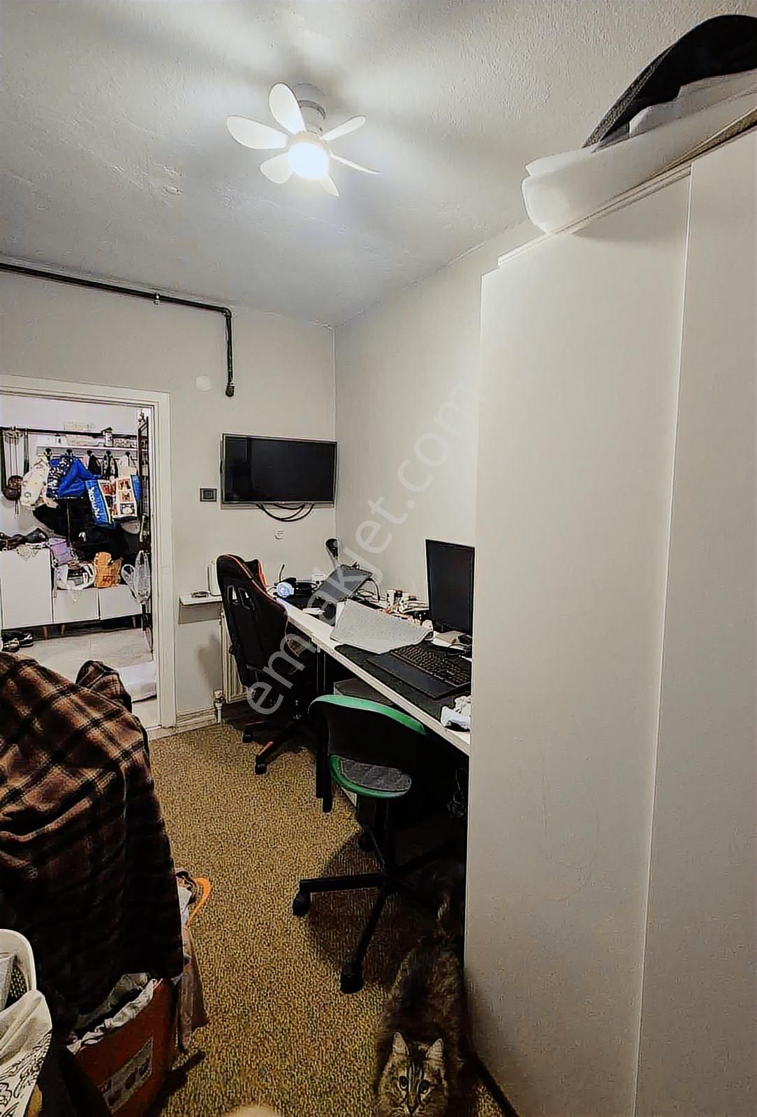 Basın Sitesi Mah. 3+1 150m2 Metro Yakını Bahçeli Lüks Daire - Görsel 10