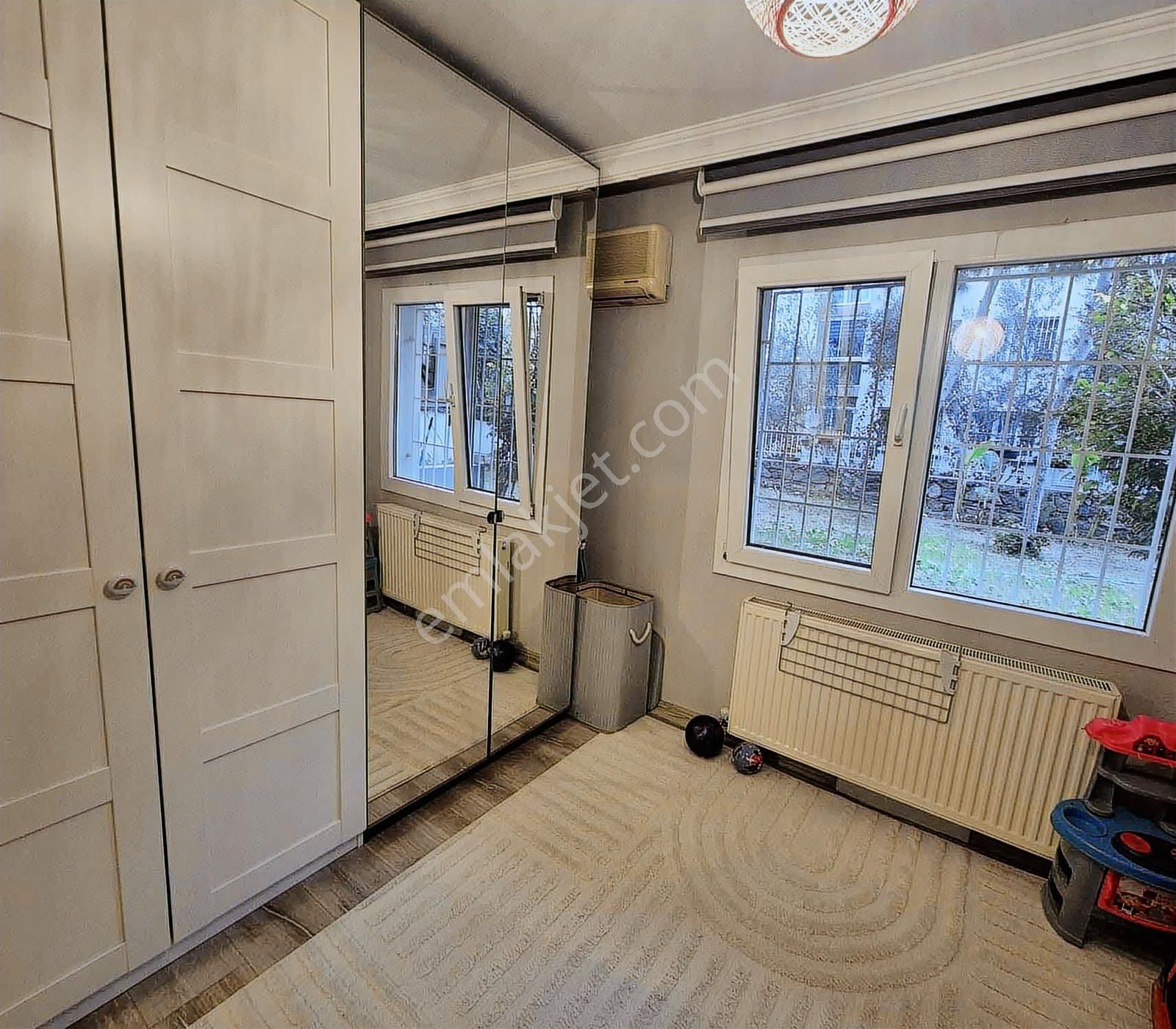 Basın Sitesi Mah. 3+1 150m2 Metro Yakını Bahçeli Lüks Daire - Görsel 17