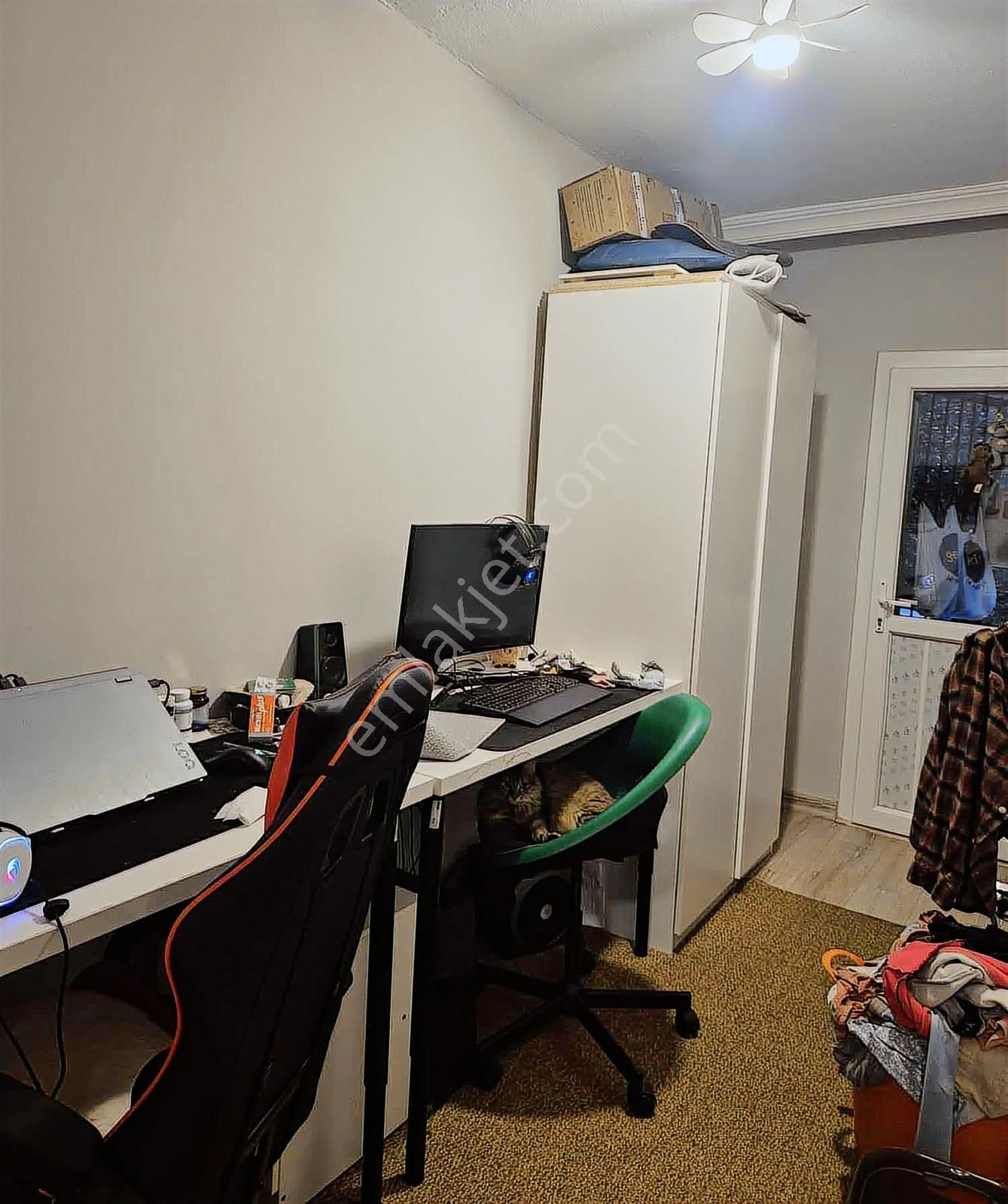 Basın Sitesi Mah. 3+1 150m2 Metro Yakını Bahçeli Lüks Daire - Görsel 9