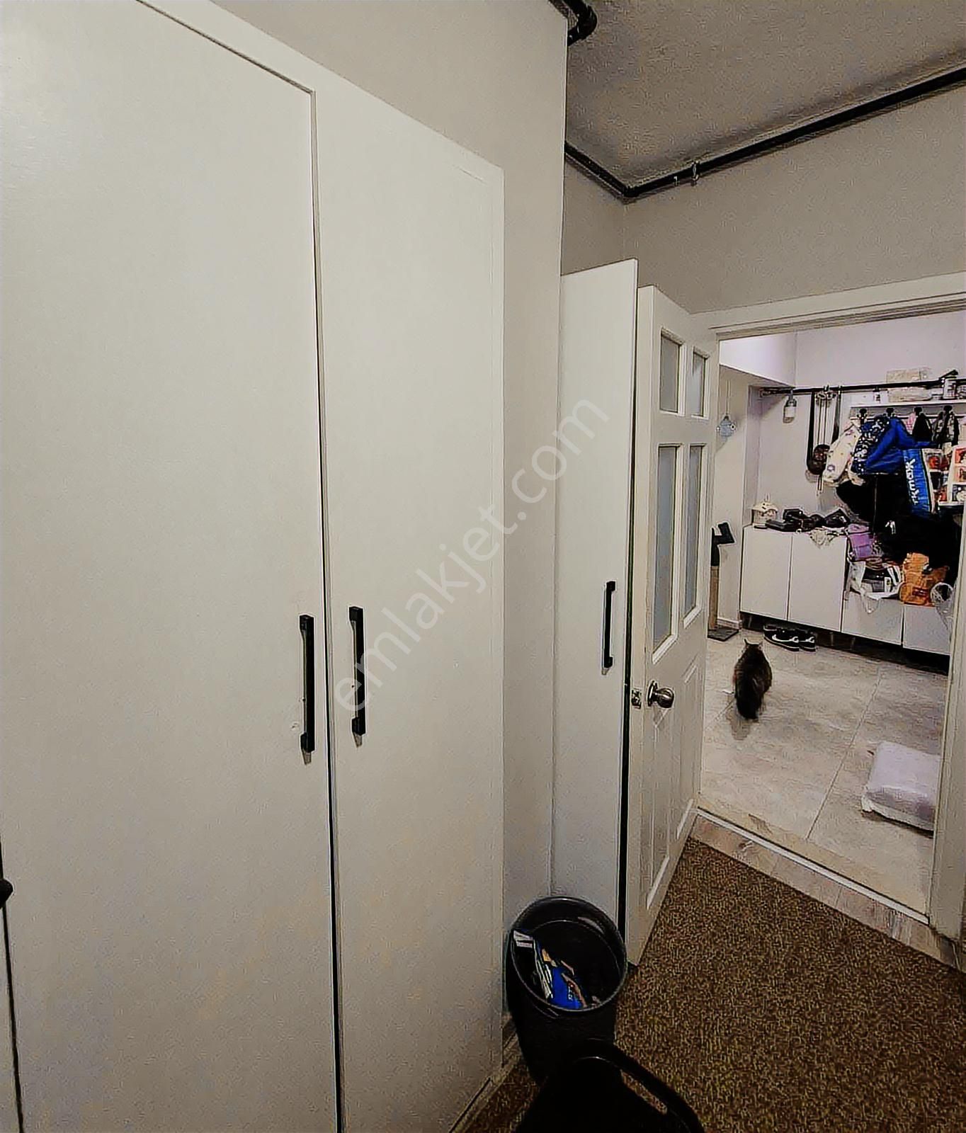 Basın Sitesi Mah. 3+1 150m2 Metro Yakını Bahçeli Lüks Daire - Görsel 15