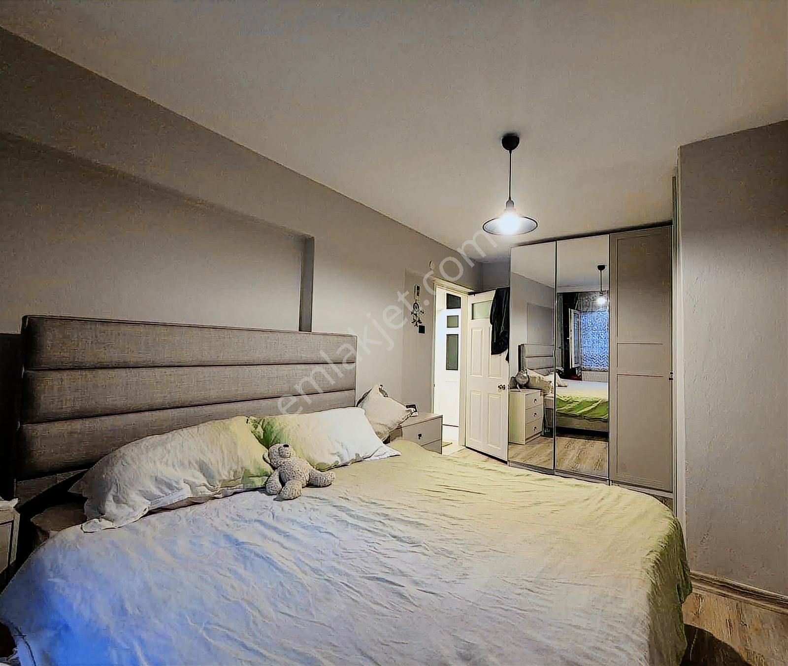 Basın Sitesi Mah. 3+1 150m2 Metro Yakını Bahçeli Lüks Daire - Görsel 26