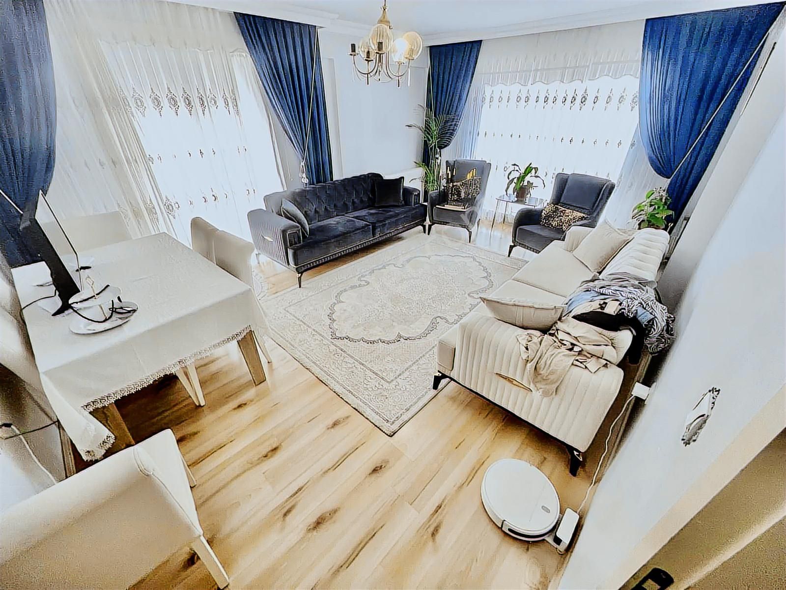 Avantaj'dan Yeşilbayır'da Cadde Yakını Arakatta Yapılı 3+1 Daire