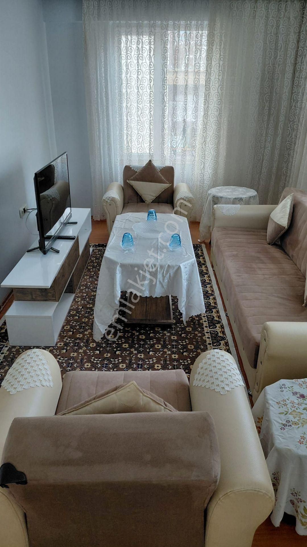 Sahibinden Eşyalı Kiralık. Меблированная Квартира Сдается В Аренду Напрямую От Арендодателя. - Görsel 6