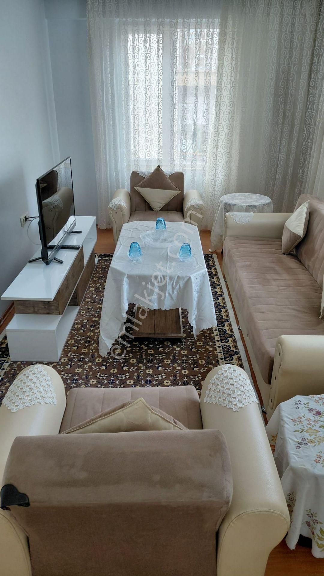 Sahibinden Eşyalı Kiralık. Меблированная Квартира Сдается В Аренду Напрямую От Арендодателя. - Görsel 15
